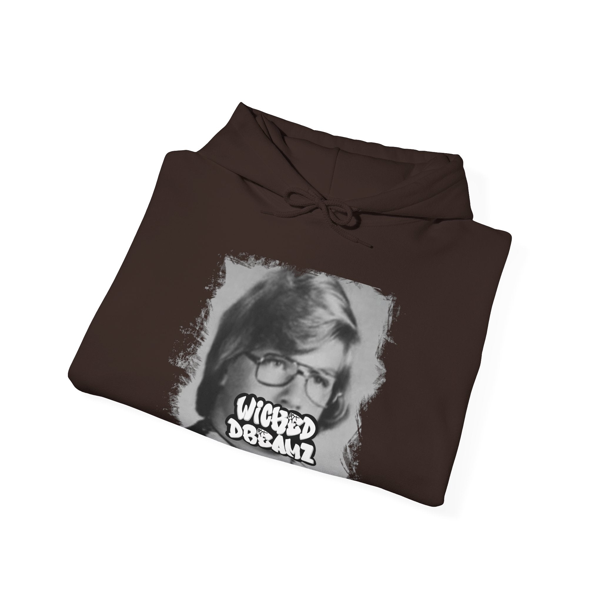 Jeff Vibes Unisex Hoodie, Comfortable Casual Wear, Gifts for Friends, Cool Streetwear, Ideal for Everyday Use