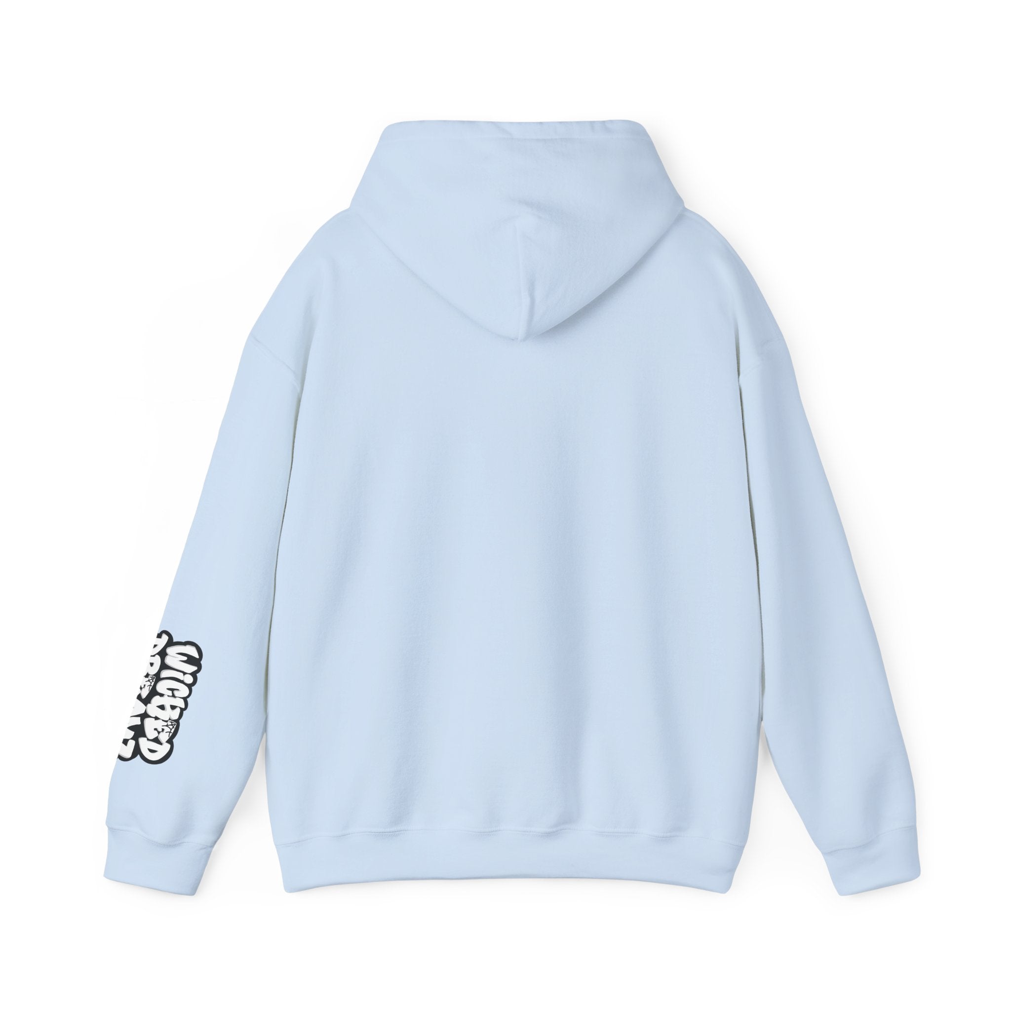 Sweet horror Graphic Hoodie, Cozy Unisex Sweatshirt for Everyday Wear, Perfect Gift for Friends, Streetwear Style, Unique Graphic Design