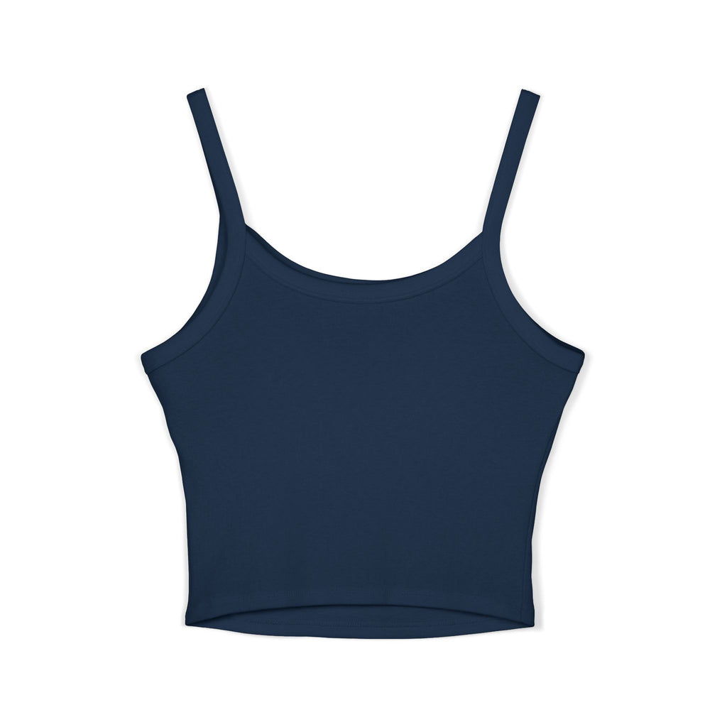 Wicked Dreamz Spaghetti Strap Tank Top, Casual Summer Top, Lightweight Layering Piece, Perfect for Festivals, Beach Days, and Everyday Wear