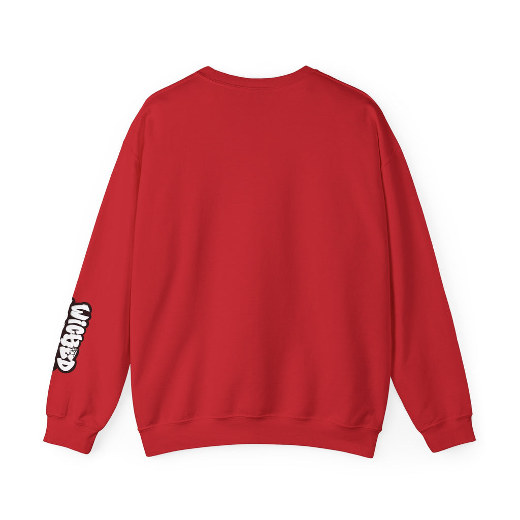 Stylish Unisex Crewneck Sweatshirt, Aesthetic Fashion, Gift for Her, Casual Wear, Cozy Outfit