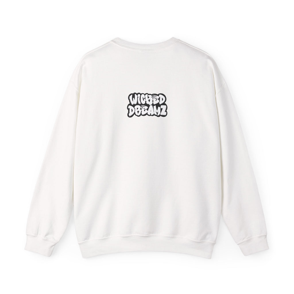 Scare bears Crewneck Sweatshirt, Fun Casualwear, Fall Fashion, Gift for Horror Fans, Cozy and Unique