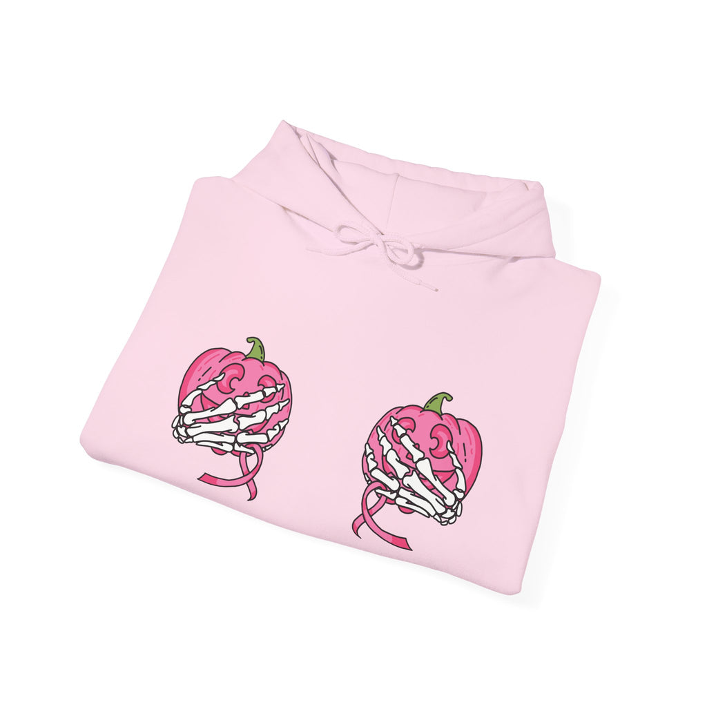 Pumpkin Hoodie, Cozy Fall Sweatshirt, Cute Halloween Apparel, Graphic Hoodie, Gift for Pumpkin Lovers