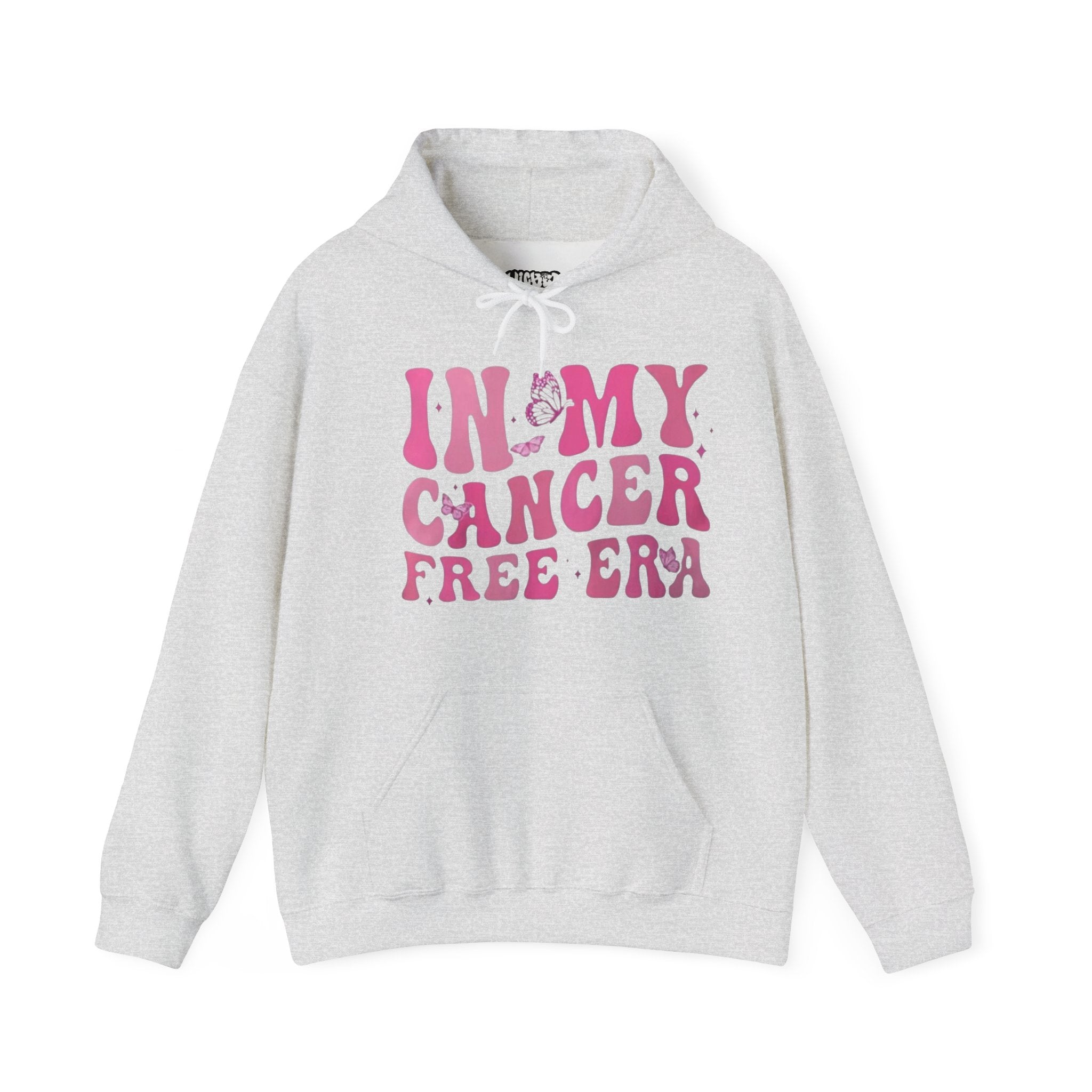 Cancer Survivor Inspiration Hoodie | Unisex Sweatshirt for Fighting Cancer, Gift for Survivors, Empowerment Apparel, Supportive Fashion