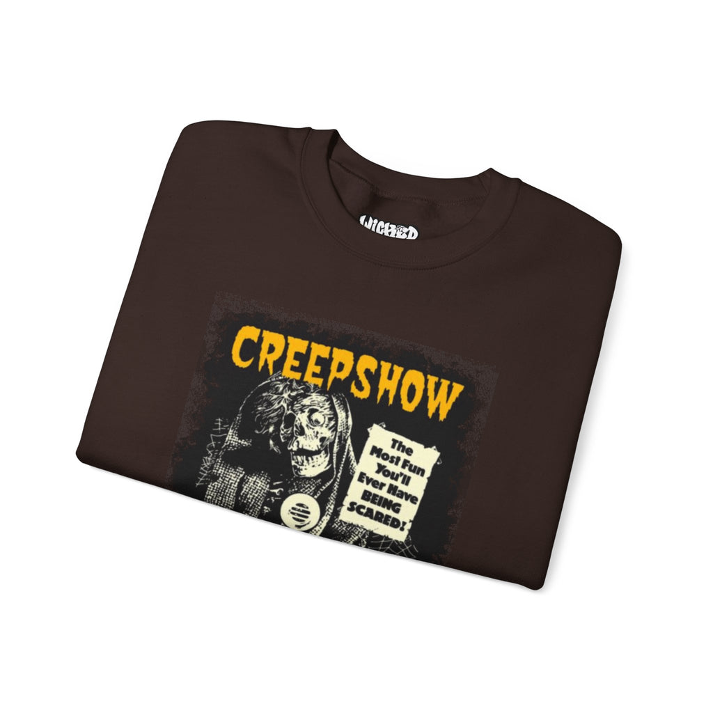 Creepshow Unisex Heavy Blend™ Crewneck Sweatshirt