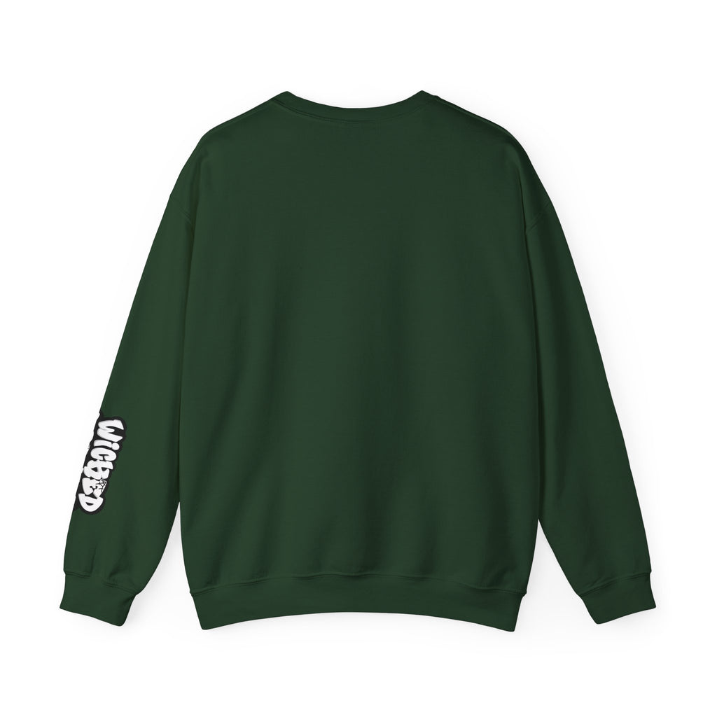 Stylish Unisex Crewneck Sweatshirt, Aesthetic Fashion, Gift for Her, Casual Wear, Cozy Outfit