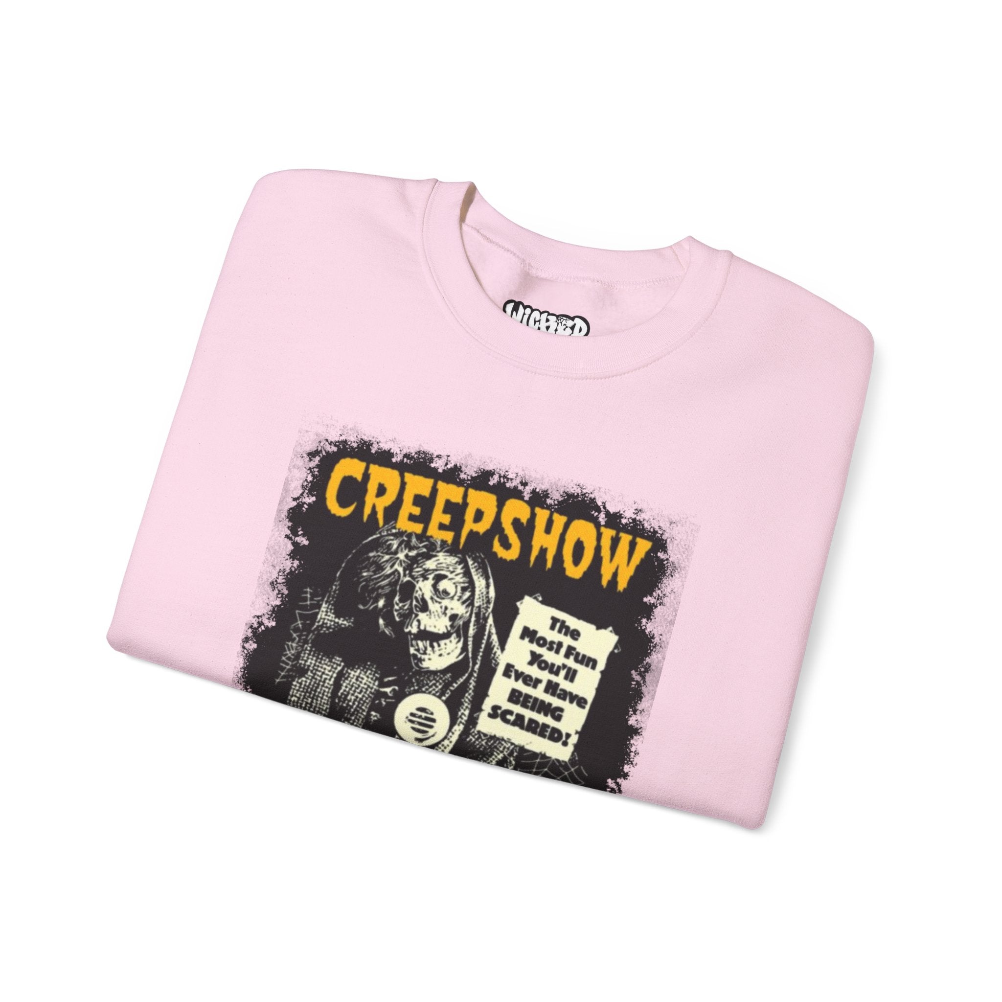 Creepshow Unisex Heavy Blend™ Crewneck Sweatshirt