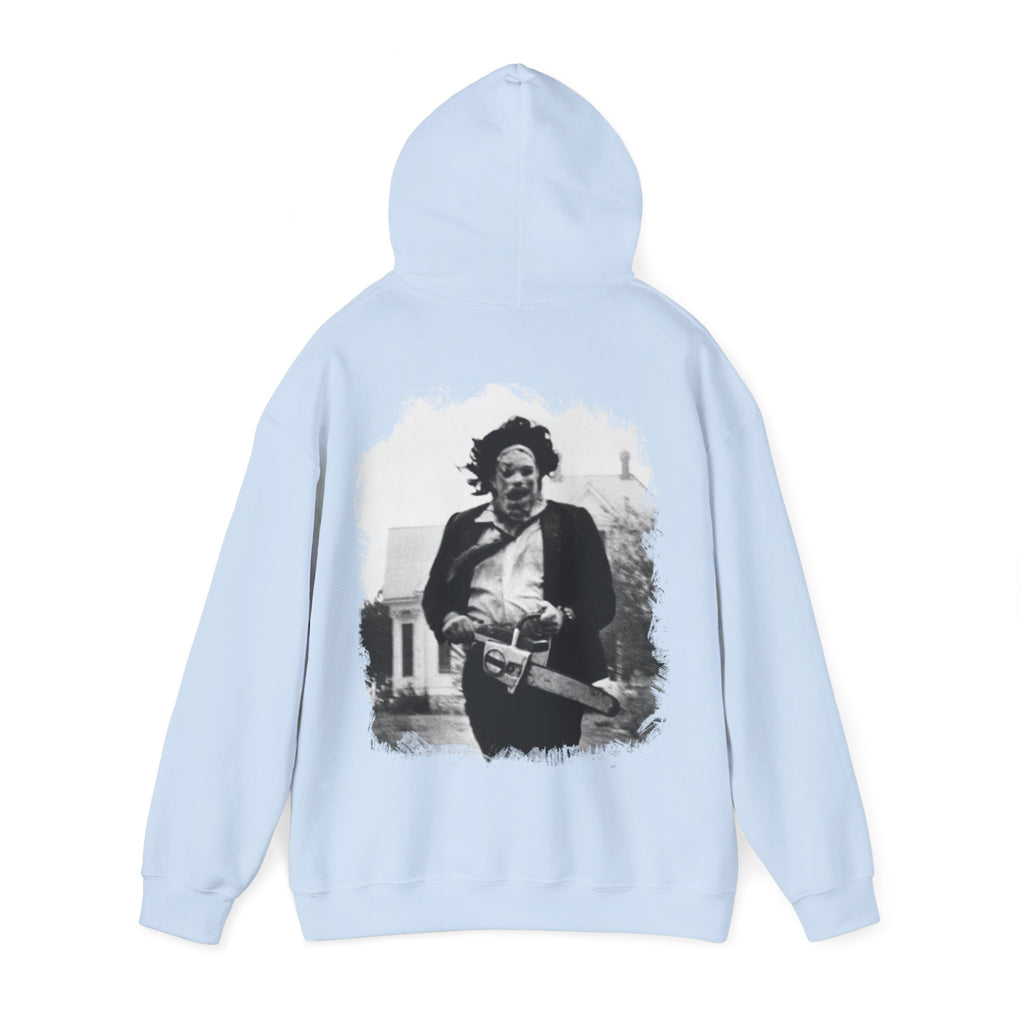 Wicked Dreamz Unisex Heavy Blend™ Hoodie - Cozy, Stylish Pullover for Horror Fans, Perfect for Halloween, Casual Wear, Gifts