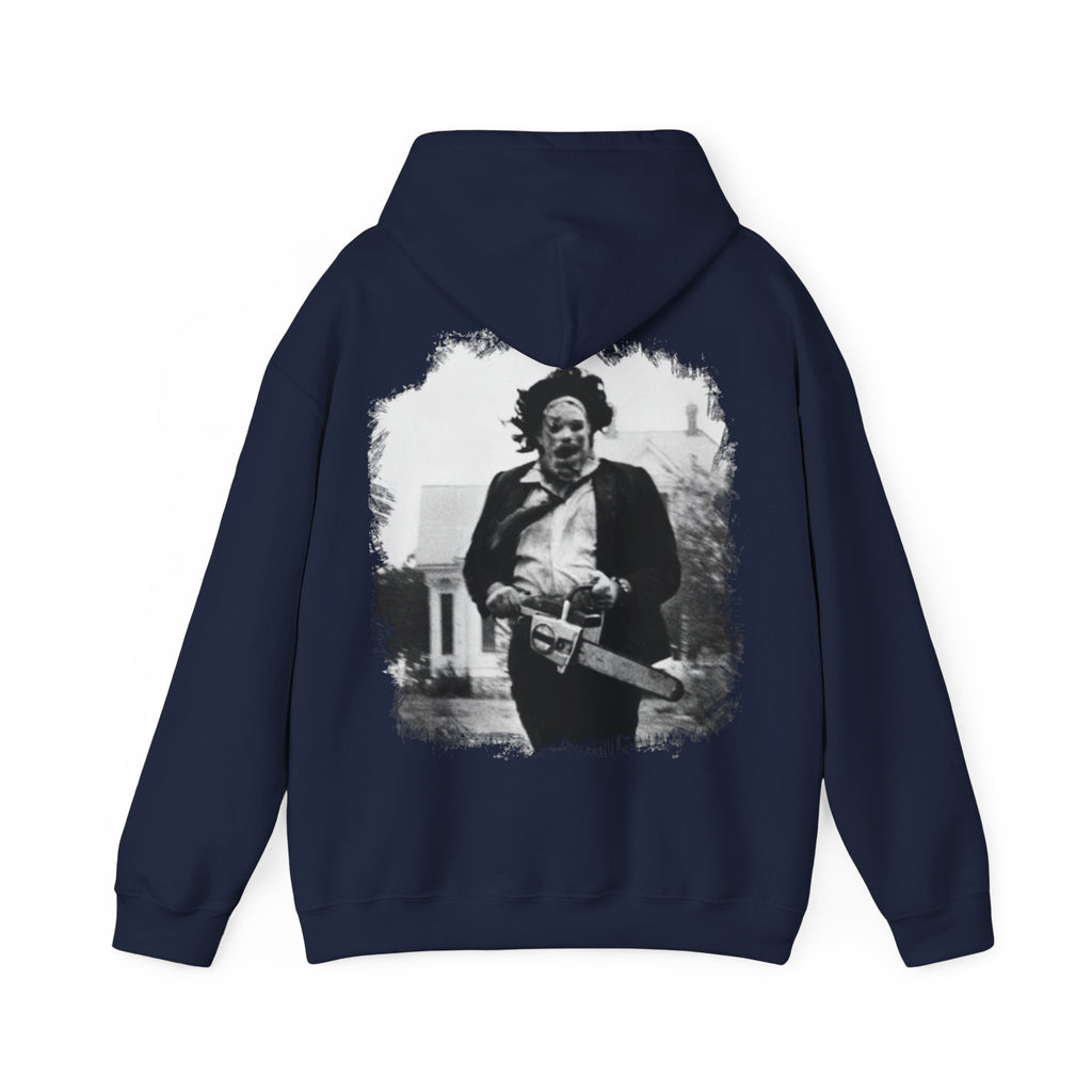 Wicked Dreamz Unisex Heavy Blend™ Hoodie - Cozy, Stylish Pullover for Horror Fans, Perfect for Halloween, Casual Wear, Gifts