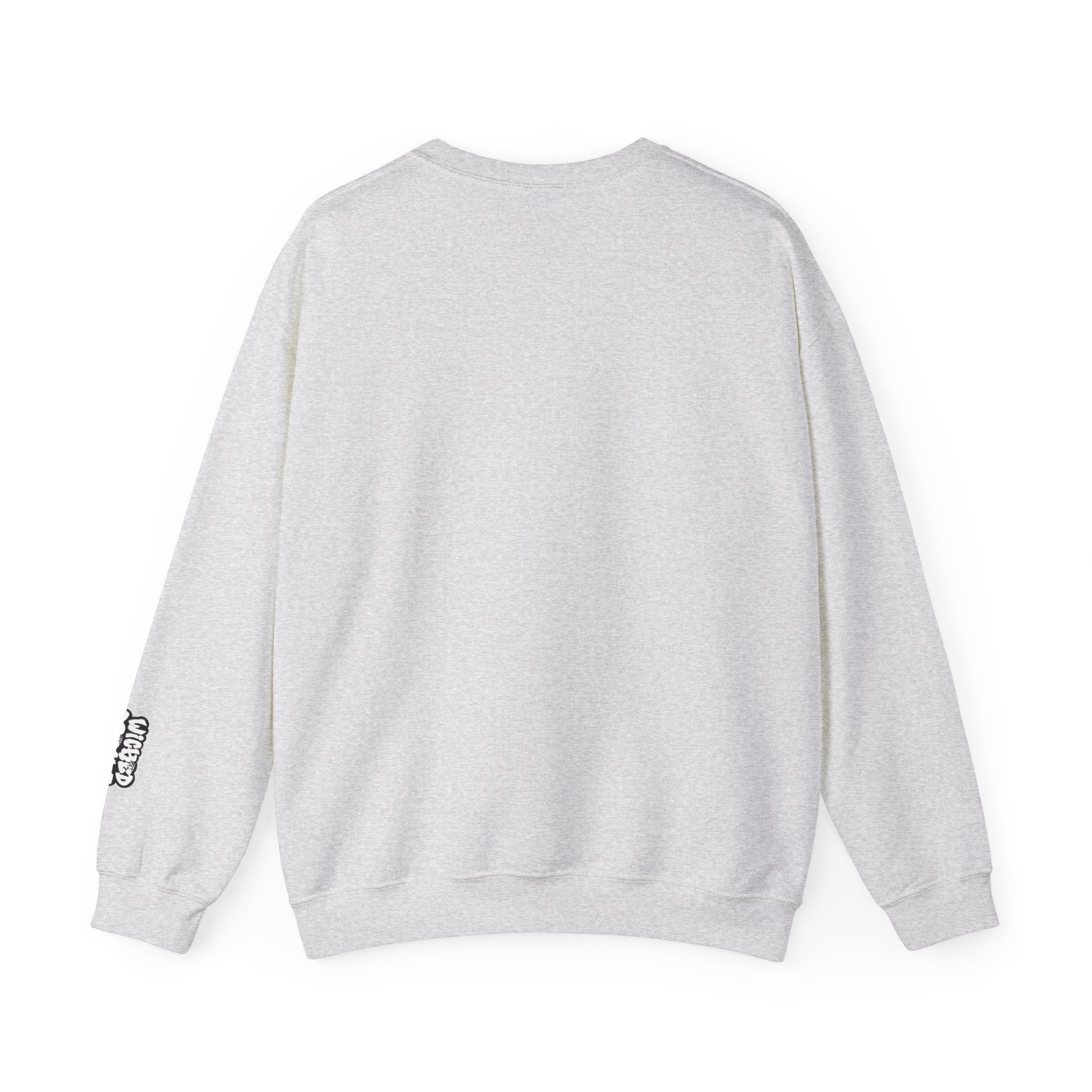 Playful Graphic Sweatshirt, Cozy Crewneck for Halloween, Unisex Gift, Funny Sweatshirt, Casual Everyday Wear