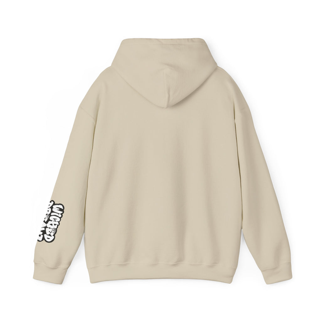 Sweet horror Graphic Hoodie, Cozy Unisex Sweatshirt for Everyday Wear, Perfect Gift for Friends, Streetwear Style, Unique Graphic Design