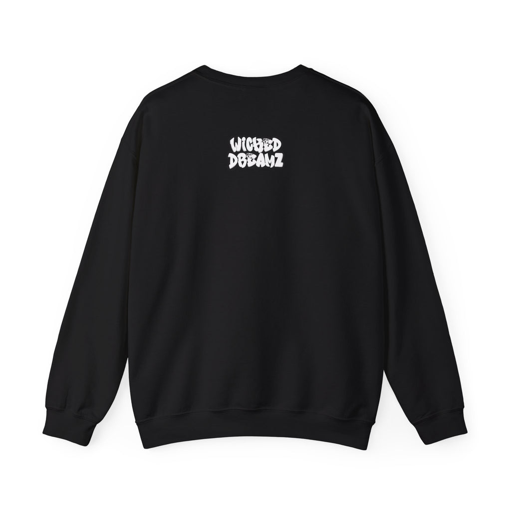 Spooky Vibes Crewneck Sweatshirt, Halloween Sweatshirt, Fall Fashion, Cozy Sweater, Gift for Her, Funny Sweatshirt