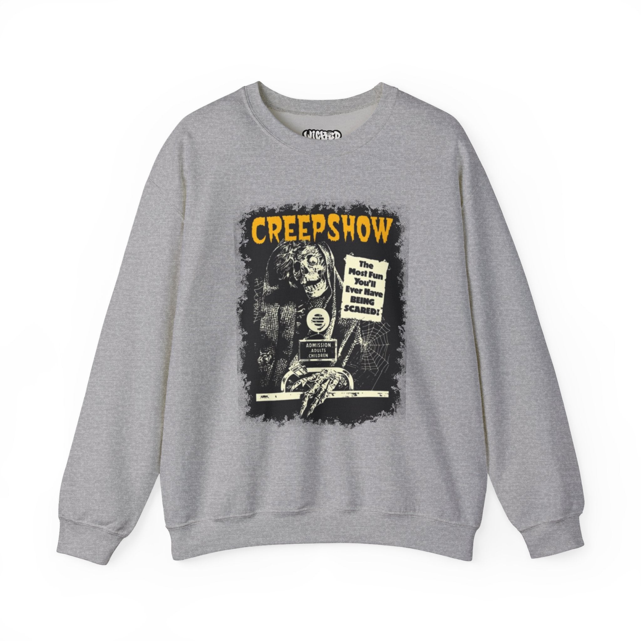 Creepshow Unisex Heavy Blend™ Crewneck Sweatshirt