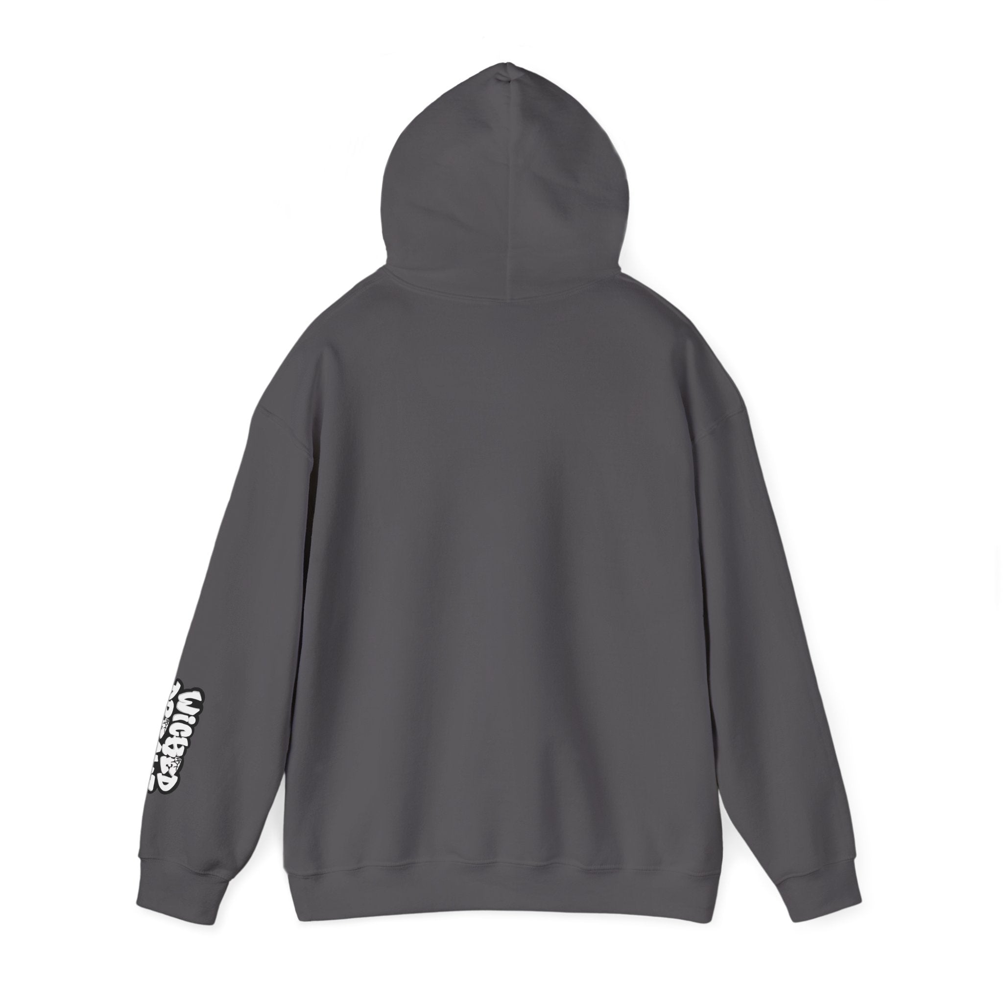 Sparkly Ghost Hoodie, Unisex Hooded Sweatshirt, Cozy Layer for Fall, Halloween Costume, Gifts for Teens, Streetwear Style