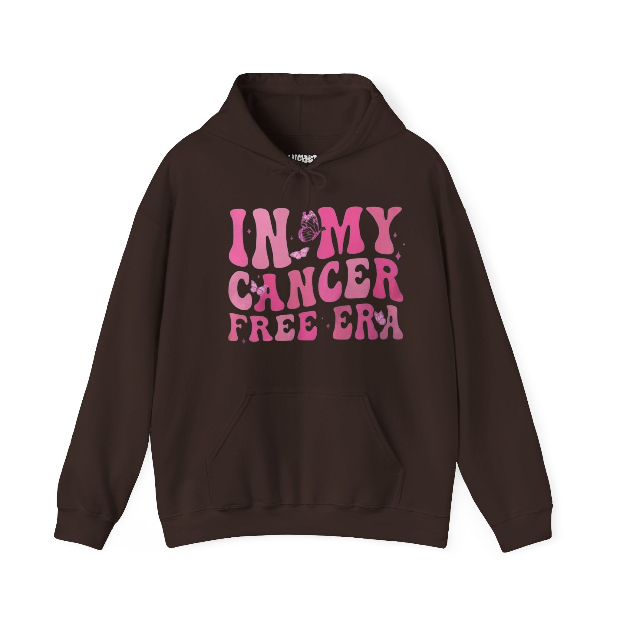 Cancer Survivor Inspiration Hoodie | Unisex Sweatshirt for Fighting Cancer, Gift for Survivors, Empowerment Apparel, Supportive Fashion