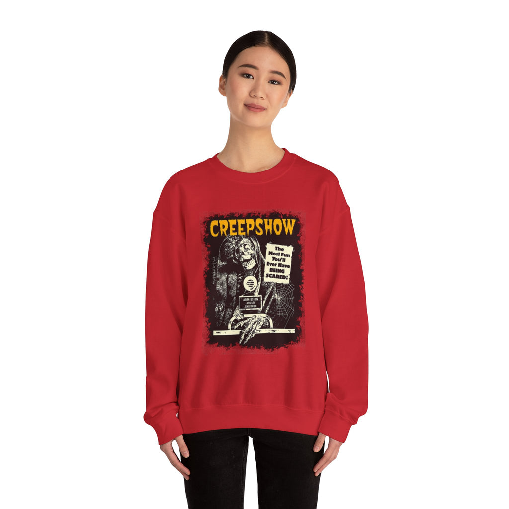 Creepshow Unisex Heavy Blend™ Crewneck Sweatshirt