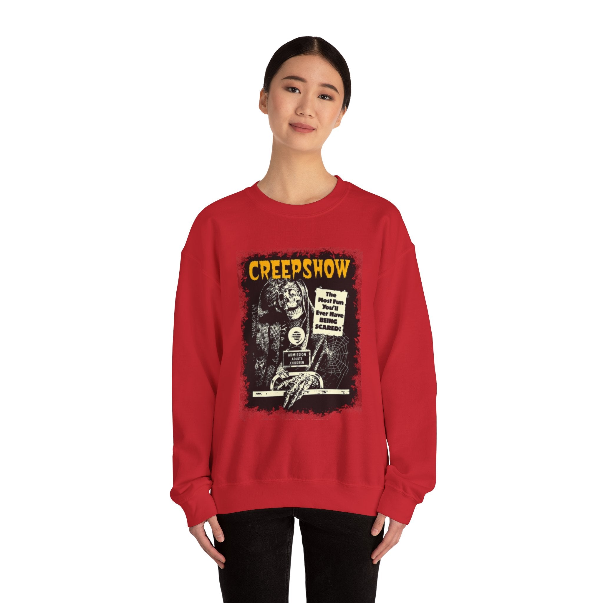 Creepshow Unisex Heavy Blend™ Crewneck Sweatshirt