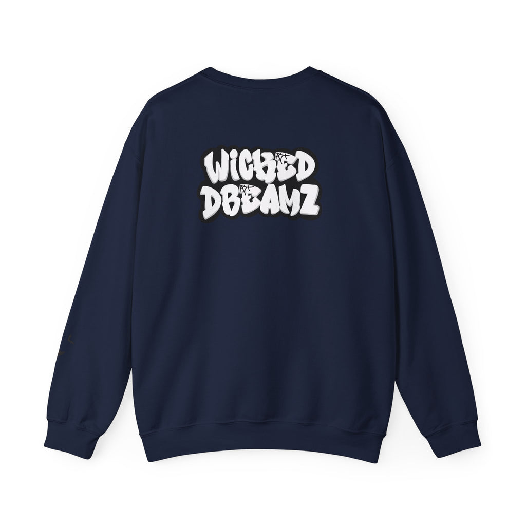 Spooky Season Crewneck Sweatshirt, Halloween Apparel, Cozy Unisex Sweater, Fall Fashion, Gift for Halloween Lovers