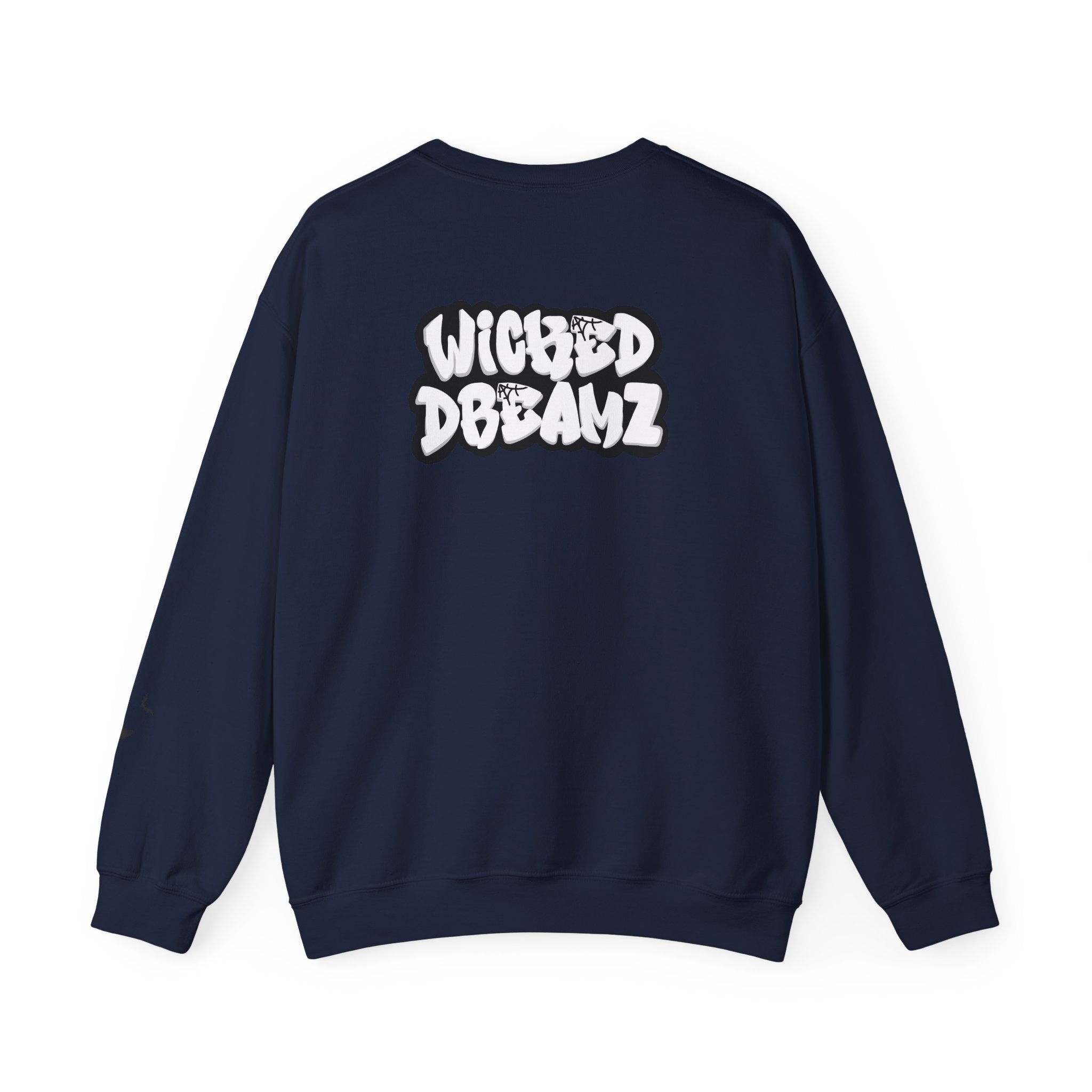 Spooky Season Crewneck Sweatshirt, Halloween Apparel, Cozy Unisex Sweater, Fall Fashion, Gift for Halloween Lovers