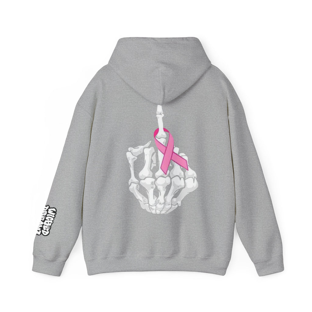 Breast Cancer Awareness Hoodie - Supportive Sweatshirt, Unisex Pullover, Cozy Gift for Cancer Fighters, Awareness Month Apparel, [...]
