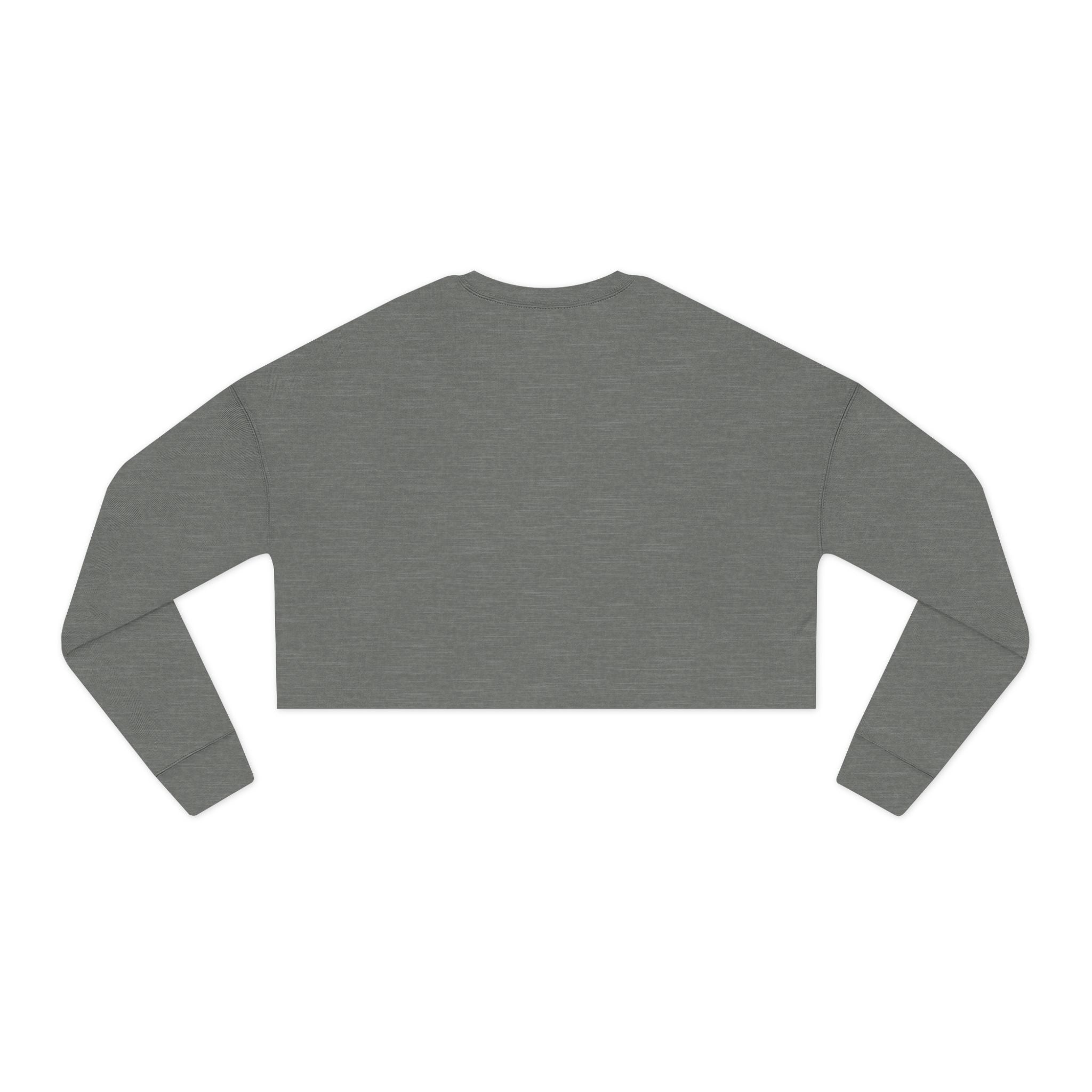 Wicked Dreamz Cropped Sweatshirt - Chill Vibes, Casual Style, Gift for Friends, Trendy Fashion