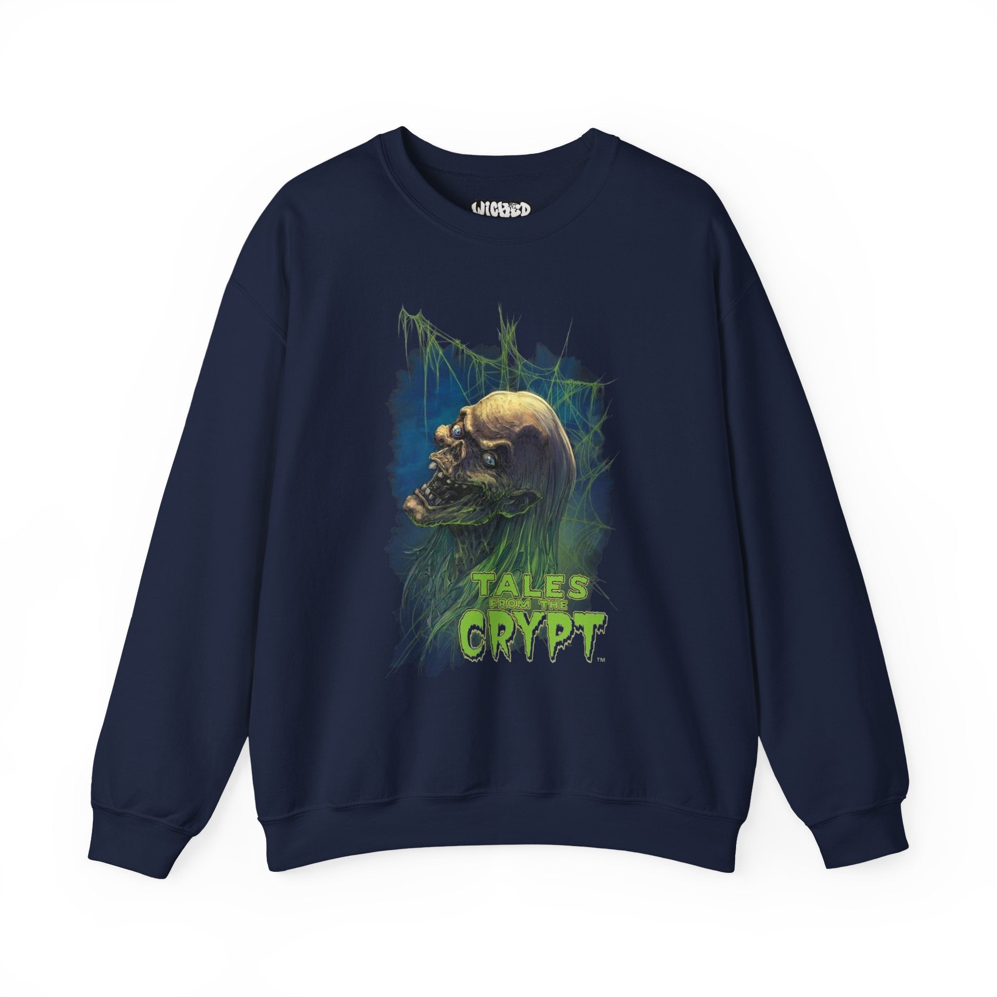 Tales from the Crypt Unisex Heavy Blend™ Crewneck Sweatshirt