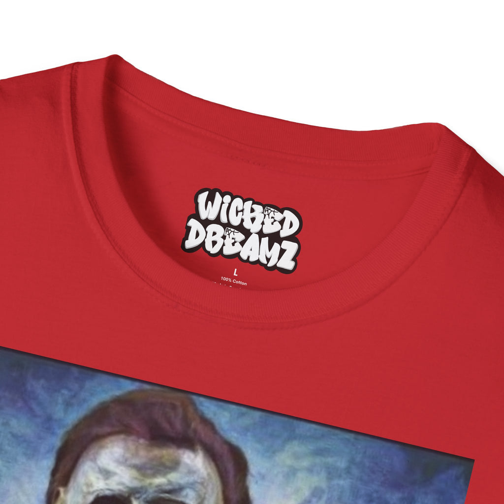 Horror bros T-Shirt, Halloween Costume, Movie Night Shirt, Horror Fan Gift, Unisex Graphic Tee