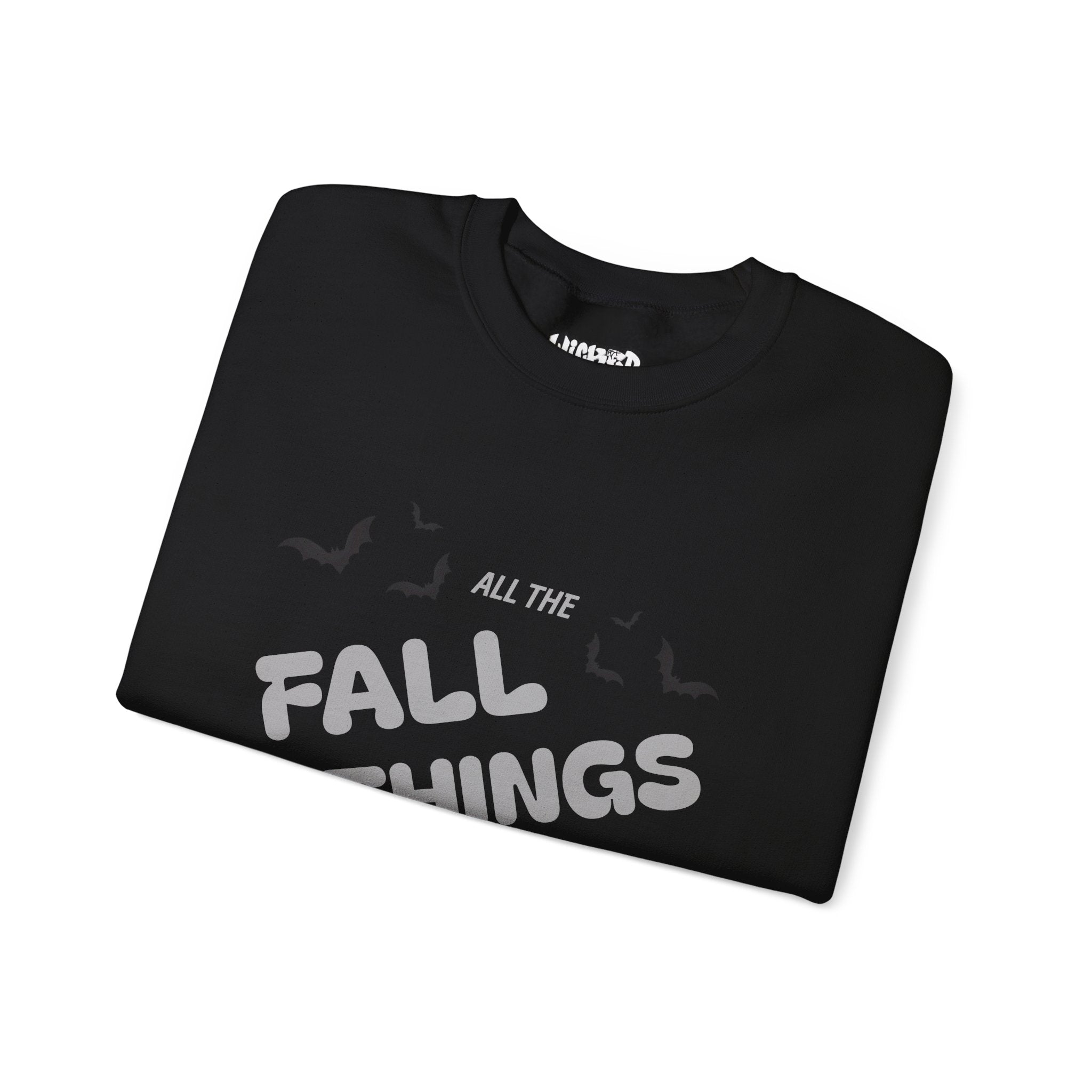 All the fall things Heavy Blend™ Crewneck Sweatshirt