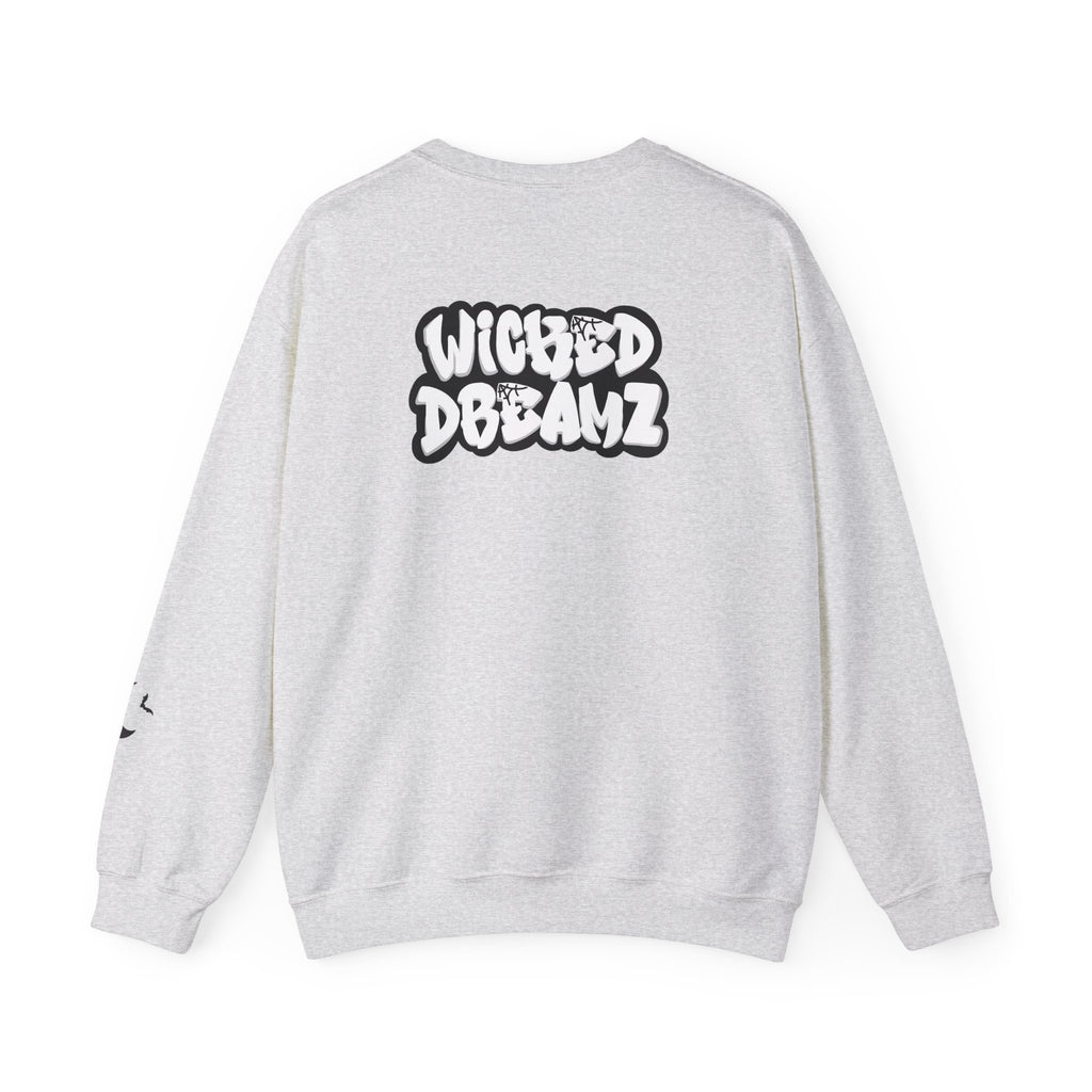 Spooky Season Crewneck Sweatshirt, Halloween Apparel, Cozy Unisex Sweater, Fall Fashion, Gift for Halloween Lovers