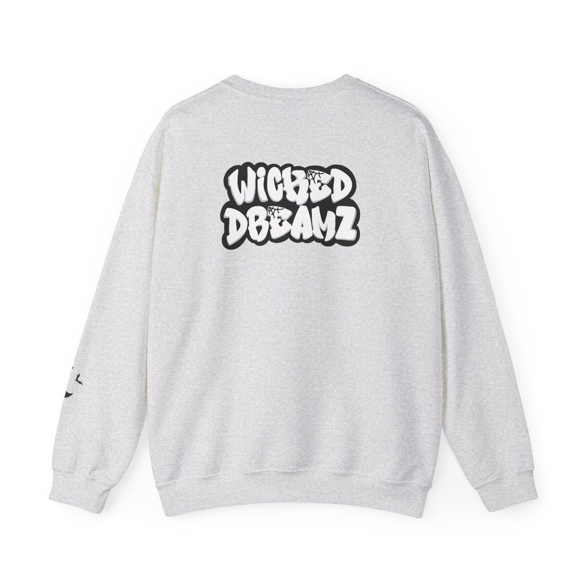 Spooky Season Crewneck Sweatshirt, Halloween Apparel, Cozy Unisex Sweater, Fall Fashion, Gift for Halloween Lovers