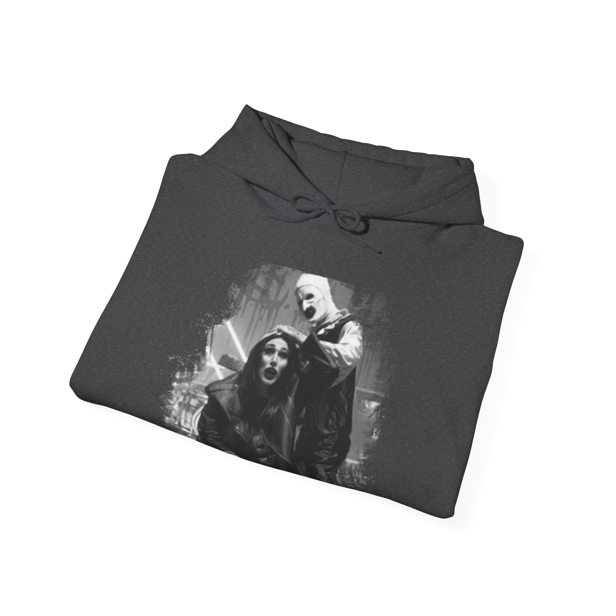 Clownin’ around Unisex Heavy Blend™ Hooded Sweatshirt