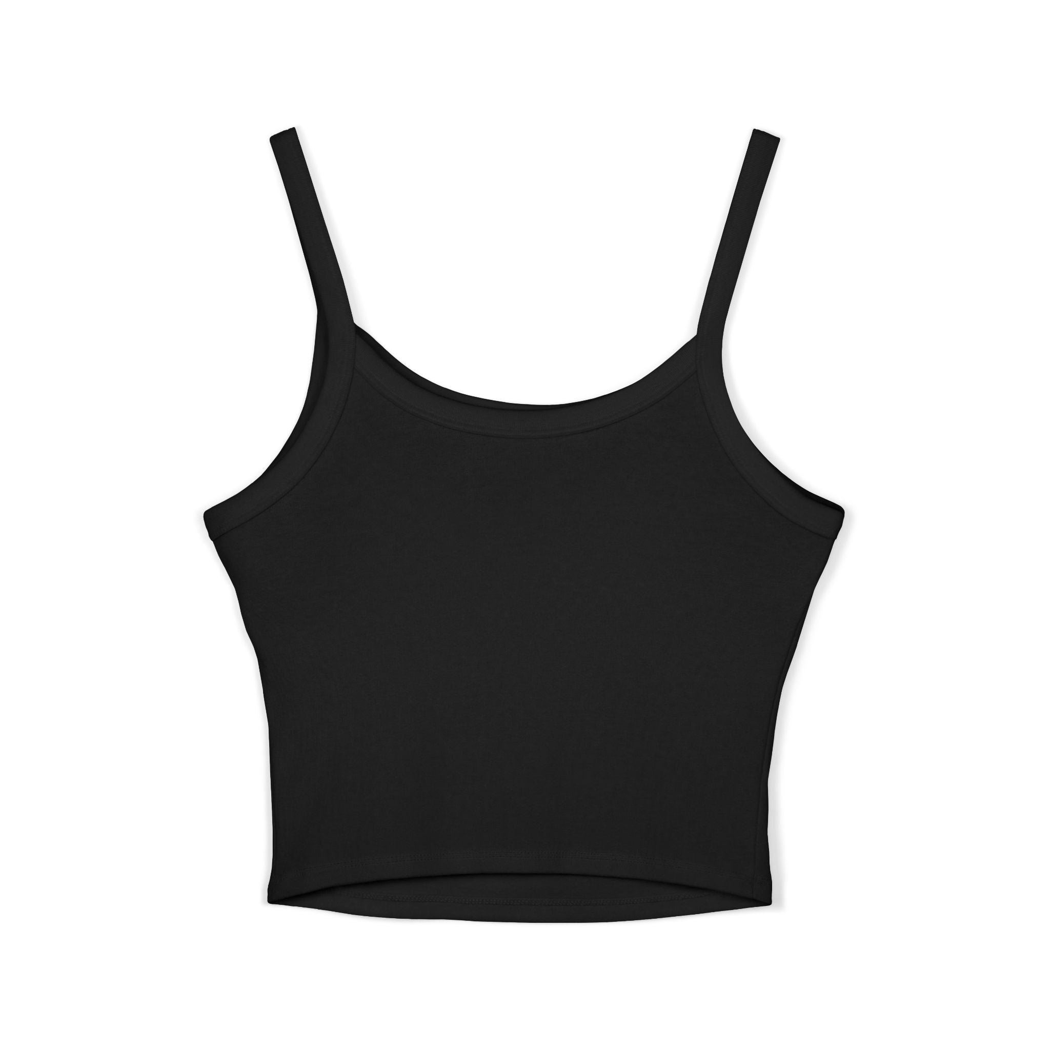 Wicked Dreamz Spaghetti Strap Tank Top, Casual Summer Top, Lightweight Layering Piece, Perfect for Festivals, Beach Days, and Everyday Wear