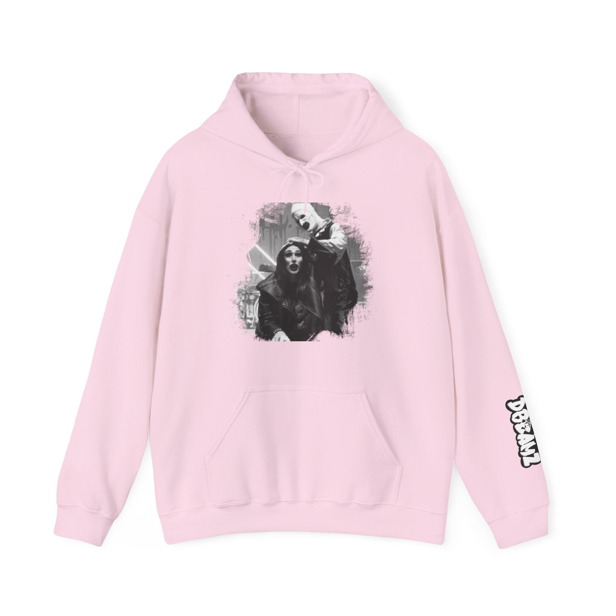 Clownin’ around Unisex Heavy Blend™ Hooded Sweatshirt