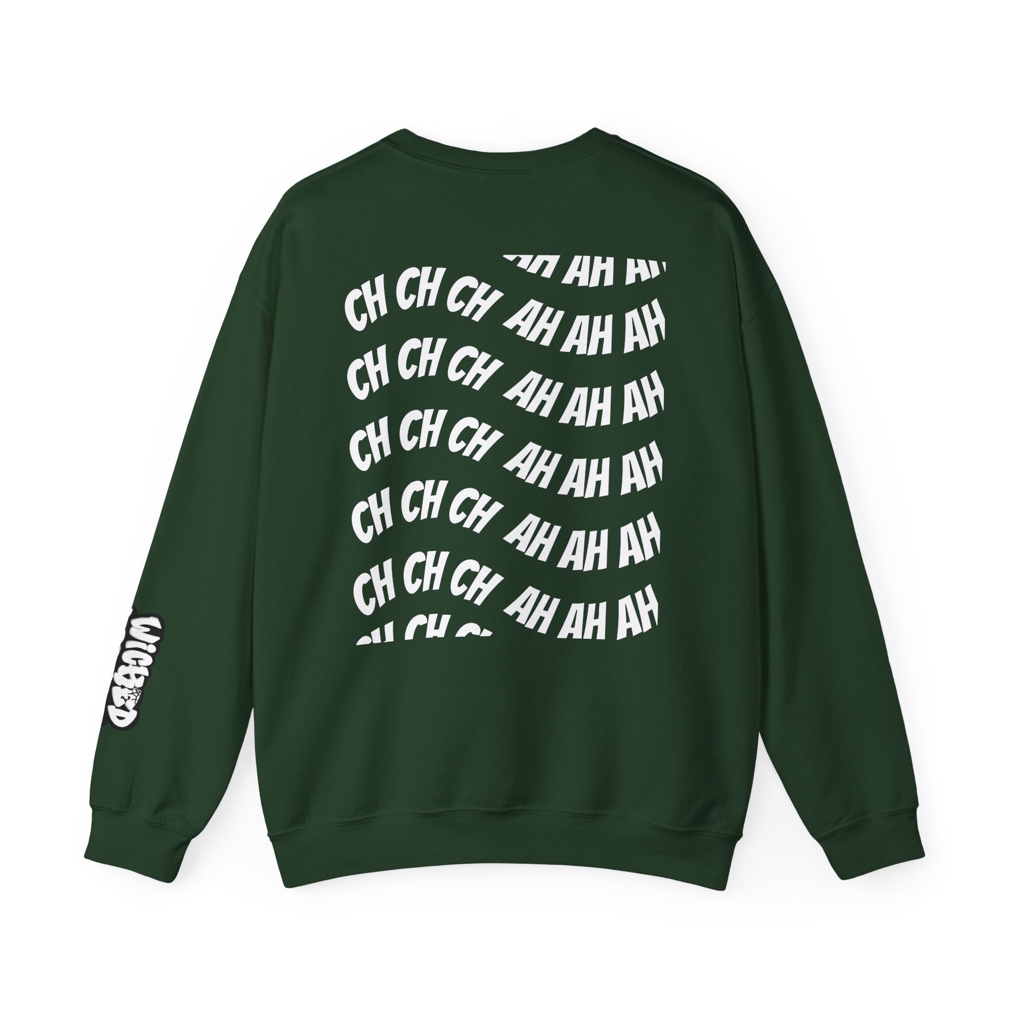 Heartwarming Horror Crewneck Sweatshirt - Perfect for Halloween, Cozy Nights, Gift for Horror Fans, Unisex Sweatshirt, Vintage Style