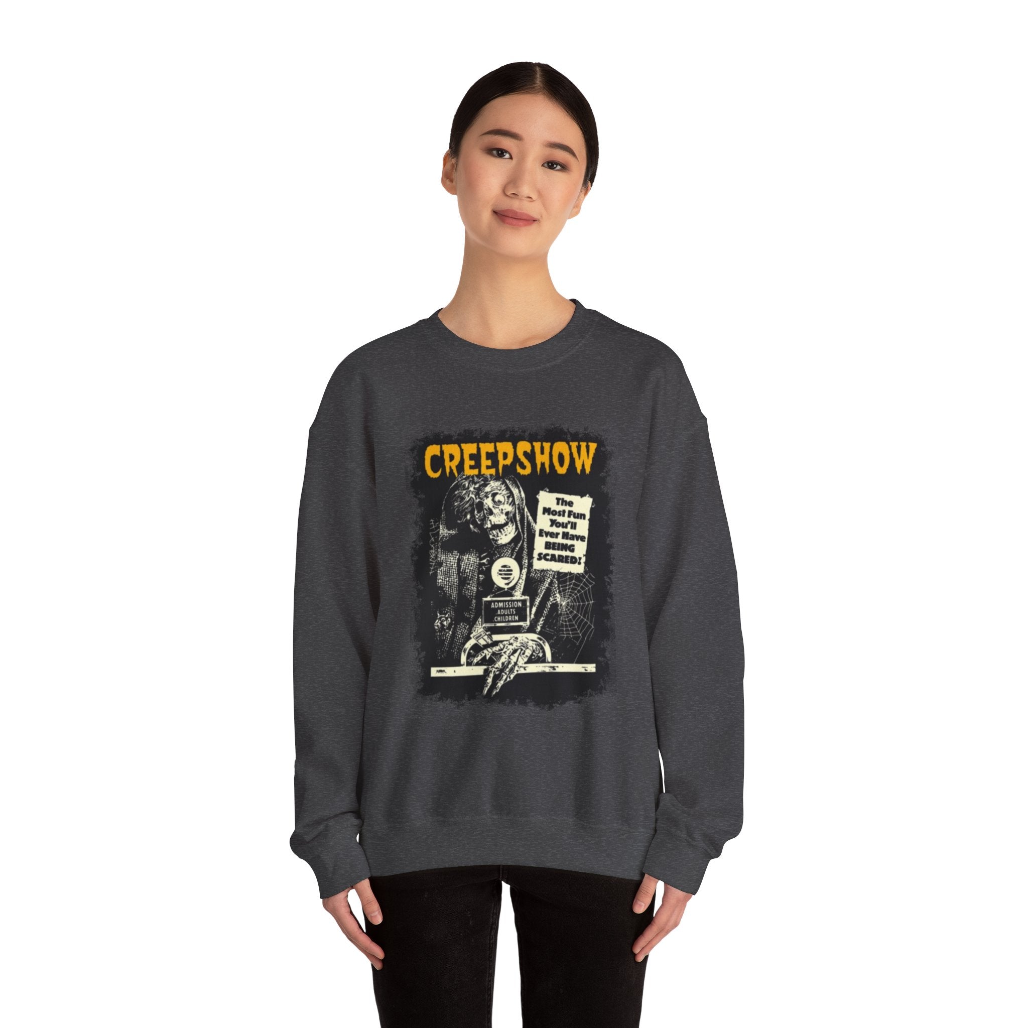 Creepshow Unisex Heavy Blend™ Crewneck Sweatshirt
