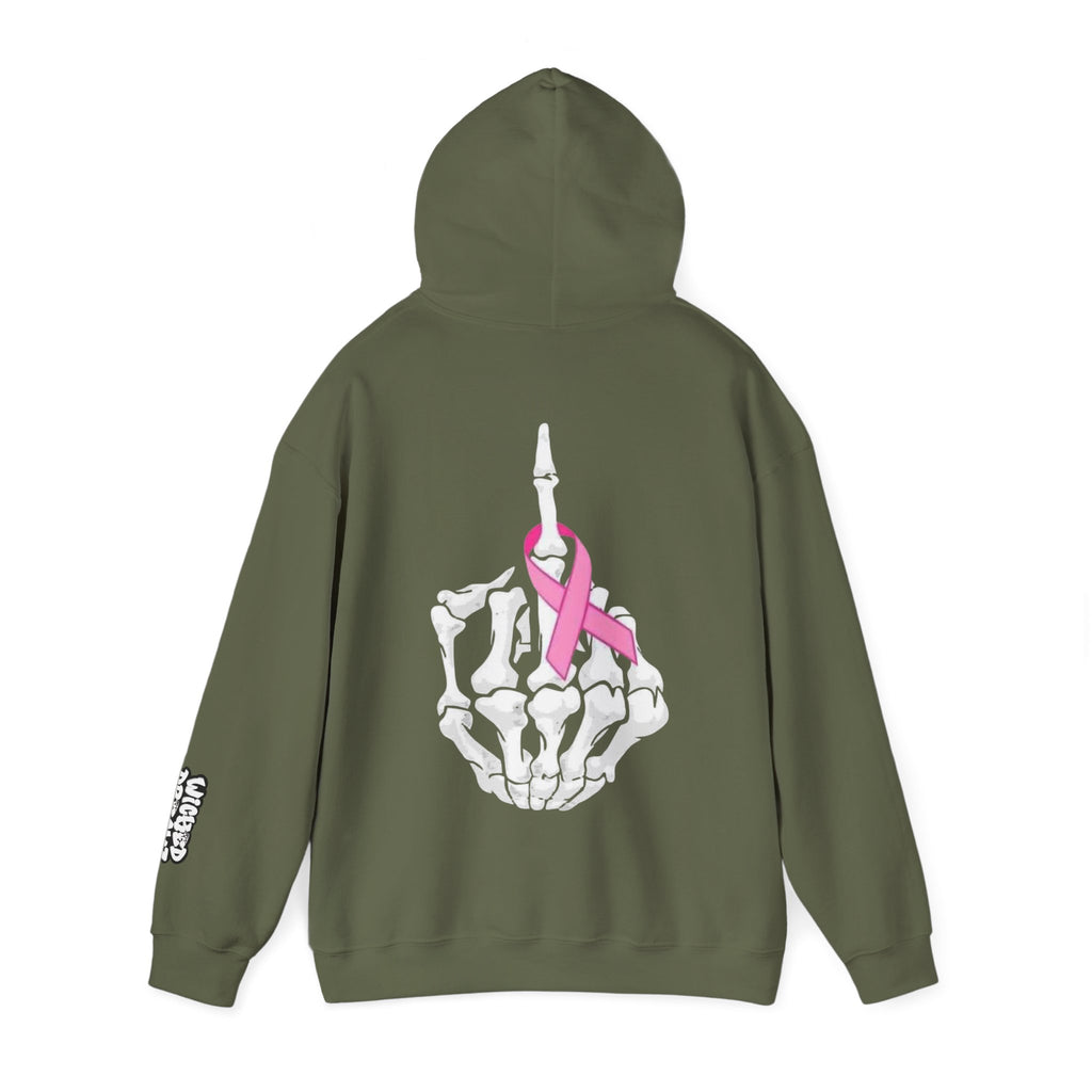 Breast Cancer Awareness Hoodie - Supportive Sweatshirt, Unisex Pullover, Cozy Gift for Cancer Fighters, Awareness Month Apparel, [...]