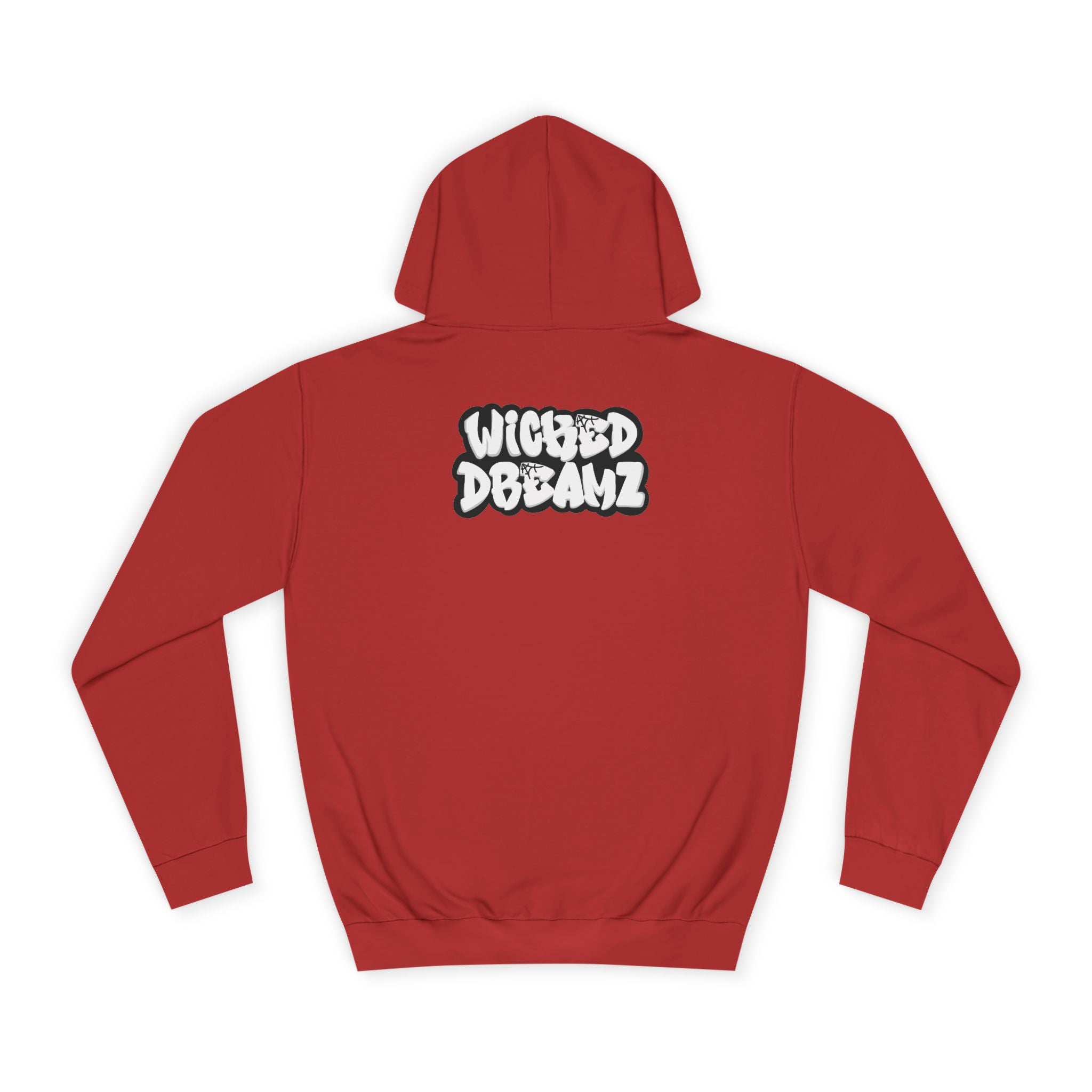 Trendy Unisex College Hoodie, Casual Streetwear, Comfortable Gift for Students, Perfect for Holidays & Events, Unique Graphic Sweatshirt
