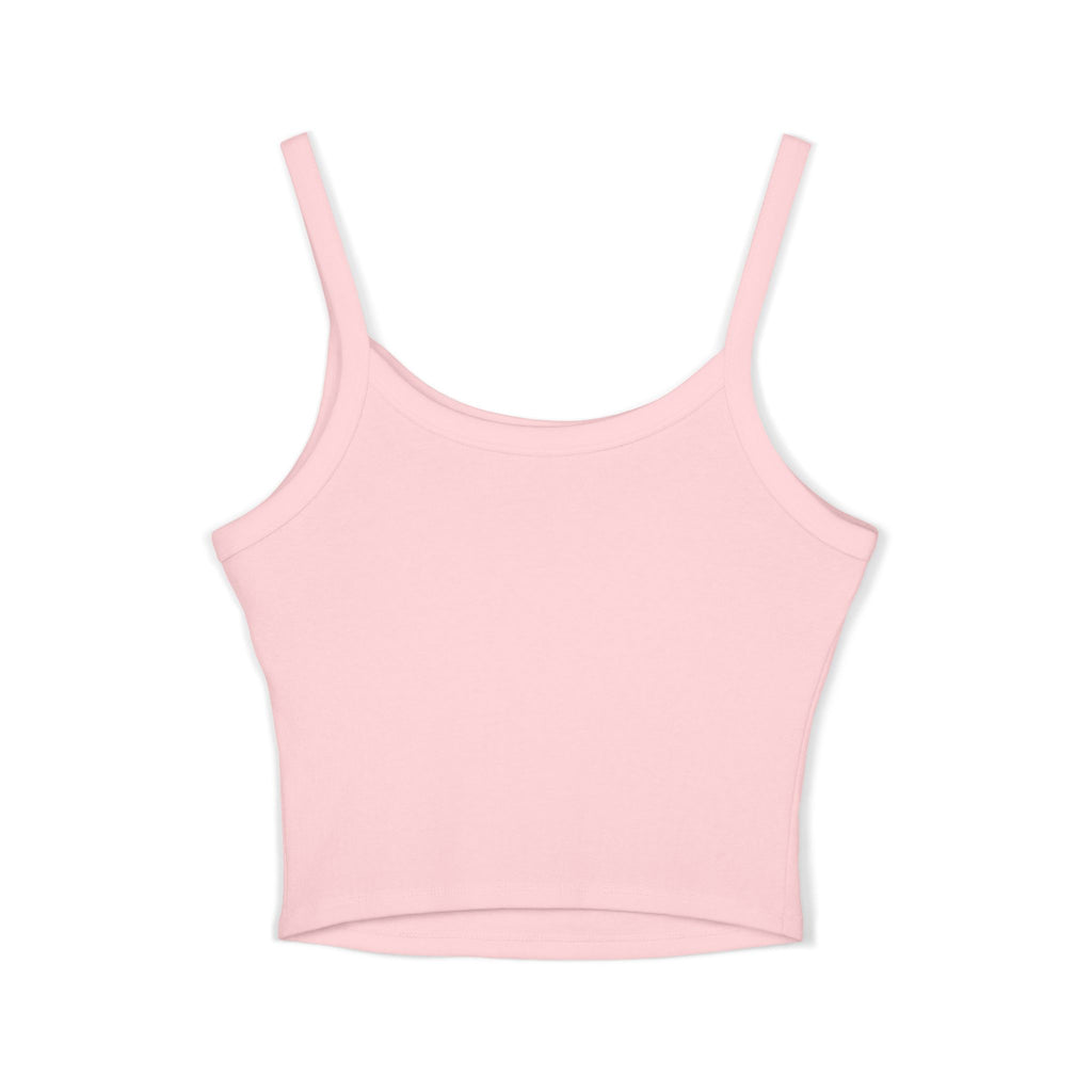 Wicked Dreamz Spaghetti Strap Tank Top, Casual Summer Top, Lightweight Layering Piece, Perfect for Festivals, Beach Days, and Everyday Wear