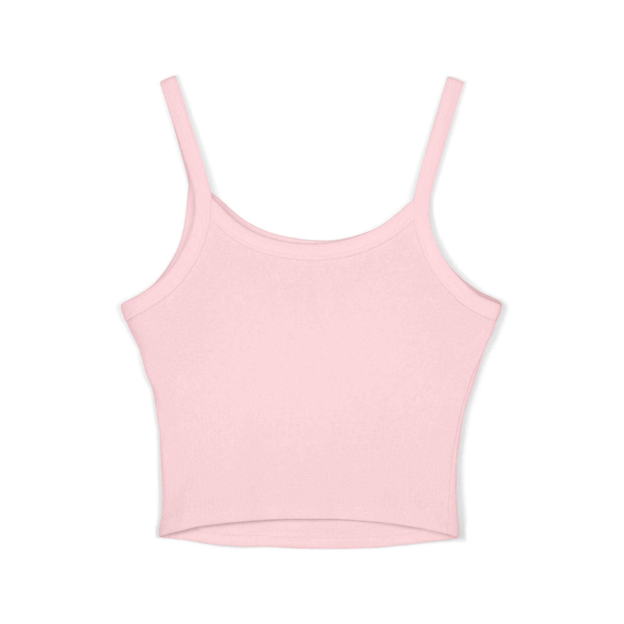 Wicked Dreamz Spaghetti Strap Tank Top, Casual Summer Top, Lightweight Layering Piece, Perfect for Festivals, Beach Days, and Everyday Wear
