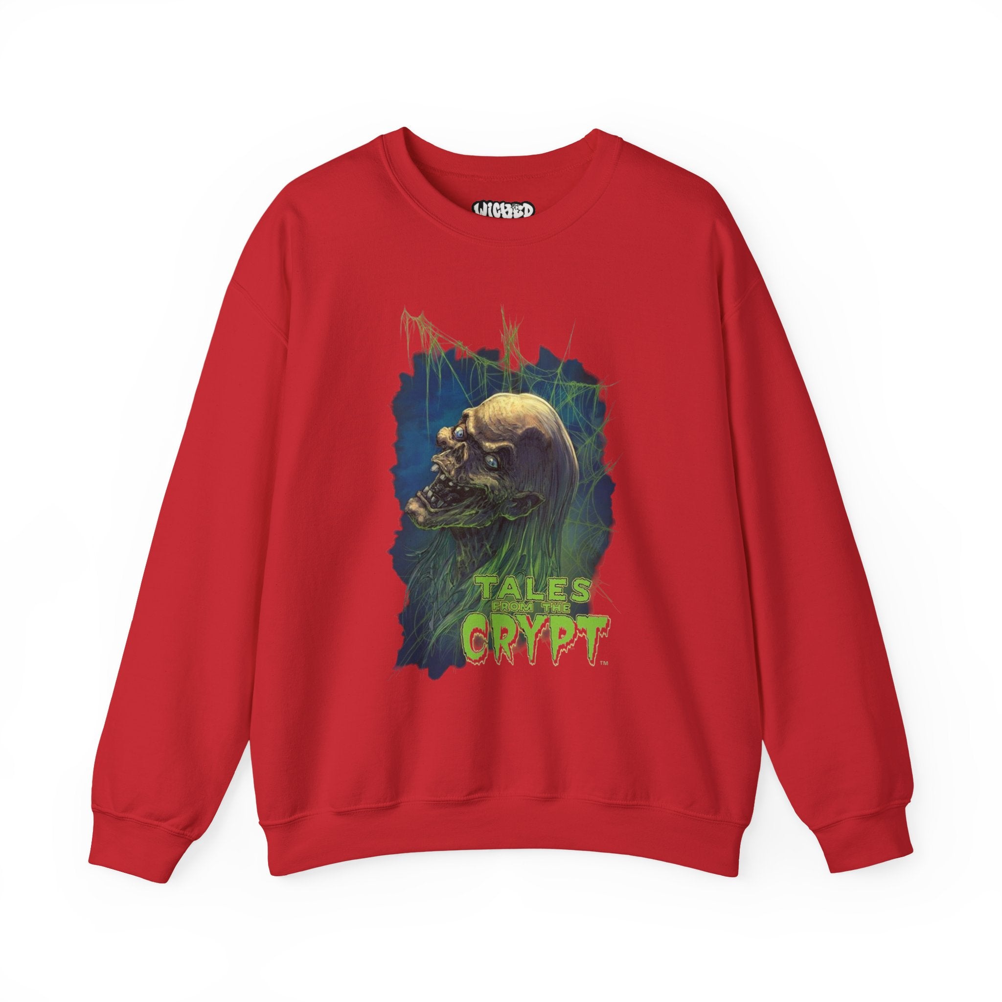 Tales from the Crypt Unisex Heavy Blend™ Crewneck Sweatshirt