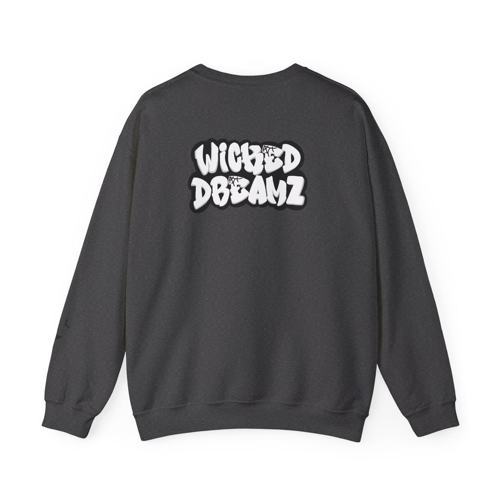 Spooky Season Crewneck Sweatshirt, Halloween Apparel, Cozy Unisex Sweater, Fall Fashion, Gift for Halloween Lovers
