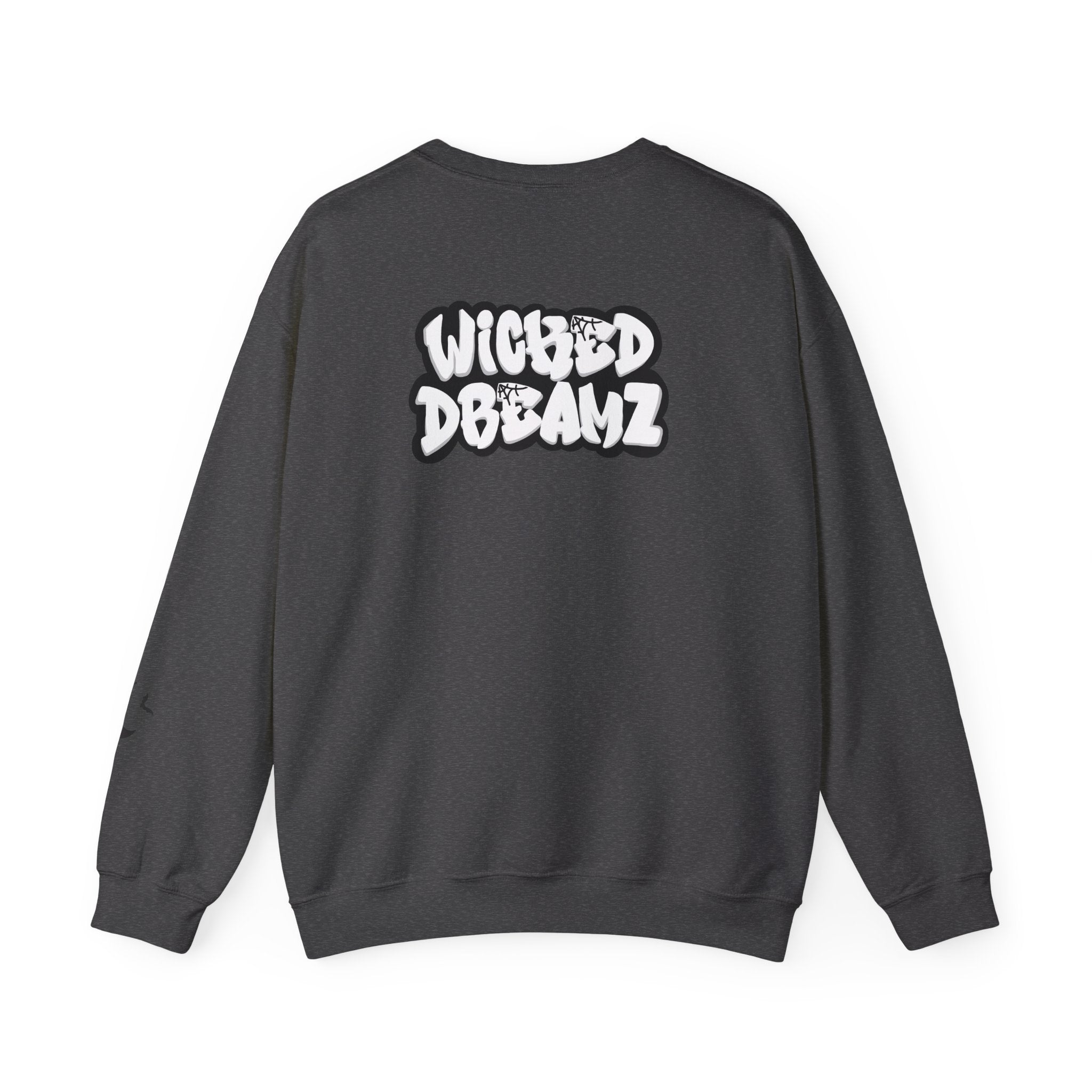 Spooky Season Crewneck Sweatshirt, Halloween Apparel, Cozy Unisex Sweater, Fall Fashion, Gift for Halloween Lovers