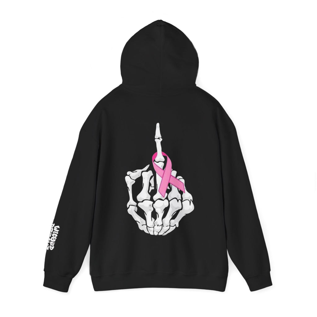 Breast Cancer Awareness Hoodie - Supportive Sweatshirt, Unisex Pullover, Cozy Gift for Cancer Fighters, Awareness Month Apparel, [...]