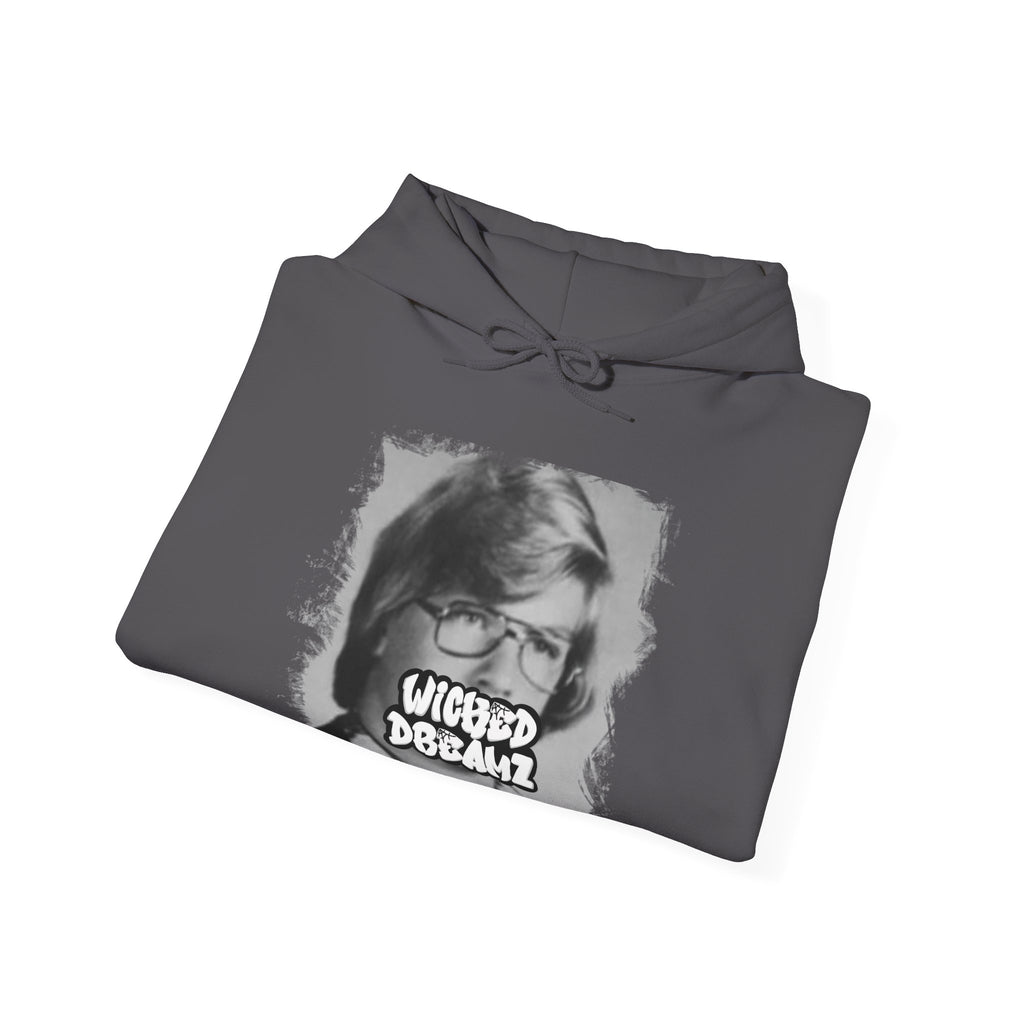 Jeff Vibes Unisex Hoodie, Comfortable Casual Wear, Gifts for Friends, Cool Streetwear, Ideal for Everyday Use