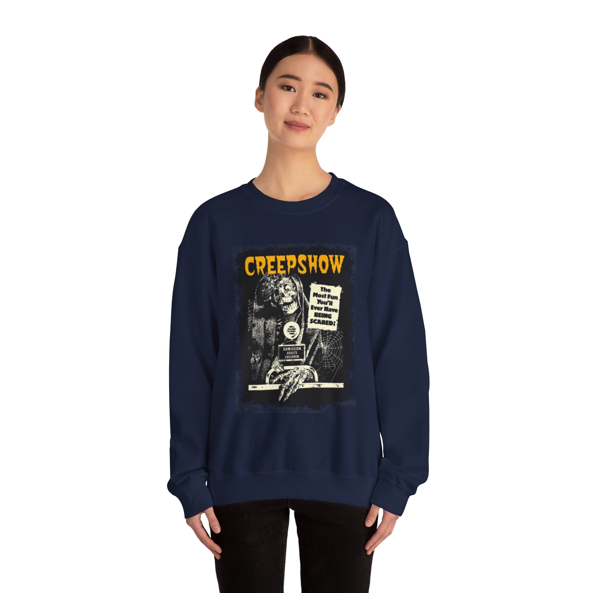 Creepshow Unisex Heavy Blend™ Crewneck Sweatshirt
