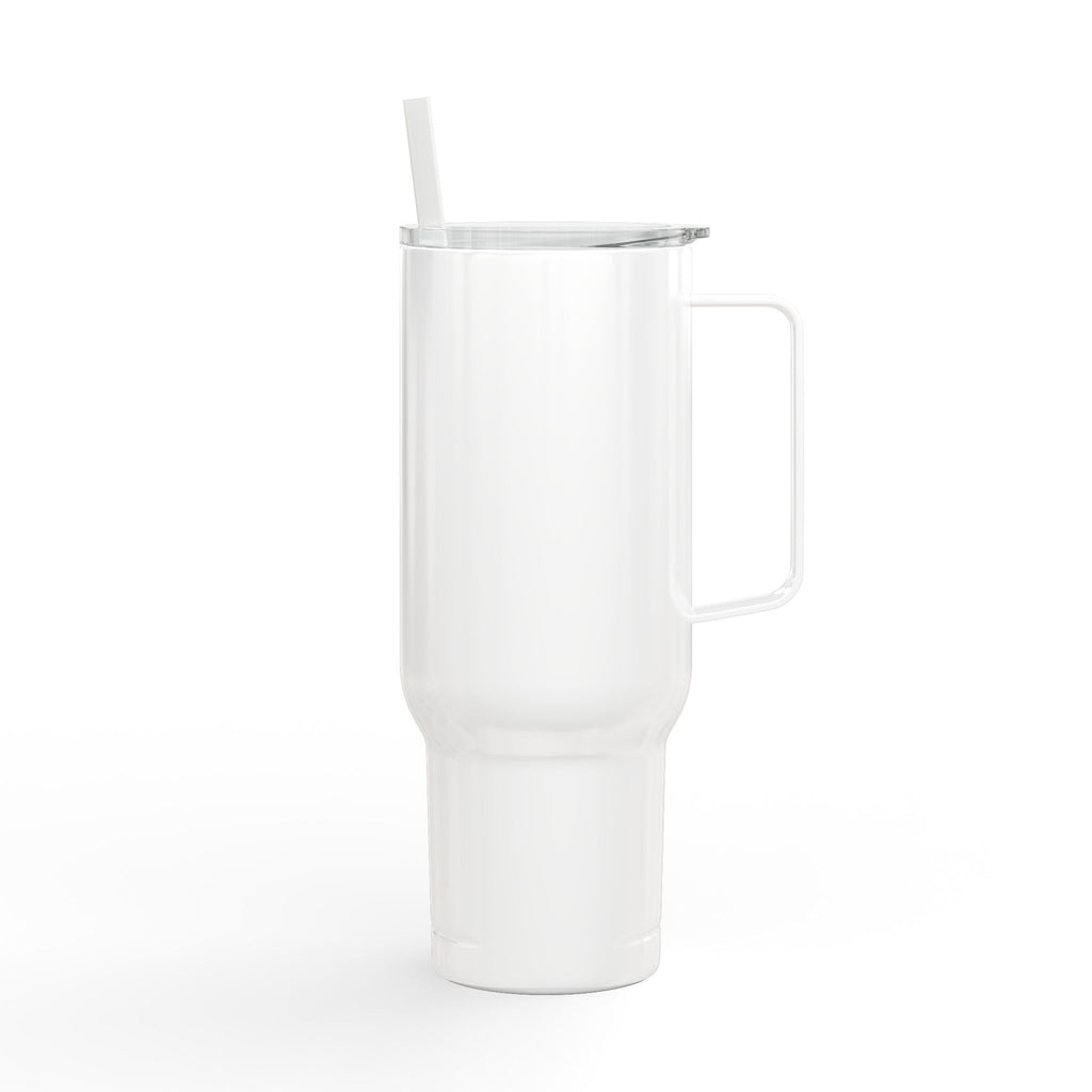 Wicked Dreamz Insulated Tumbler - 40oz Travel Mug, Customizable Drinkware, Perfect for Camping, Gifts, and Everyday Use