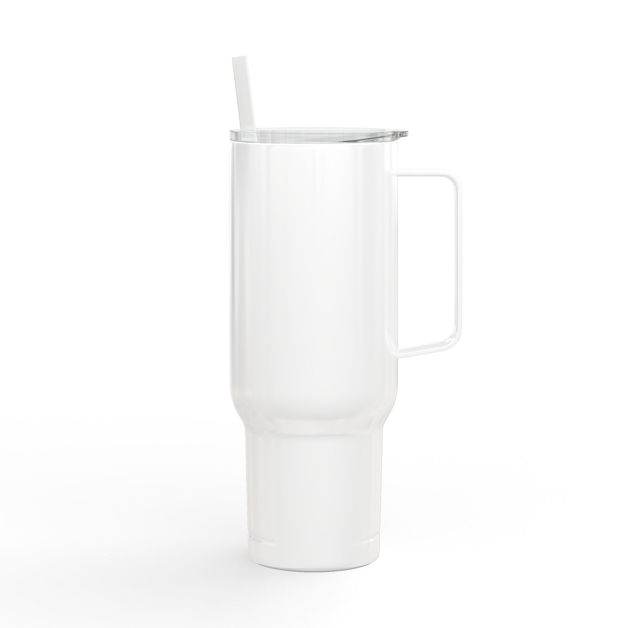 Wicked Dreamz Insulated Tumbler - 40oz Travel Mug, Customizable Drinkware, Perfect for Camping, Gifts, and Everyday Use