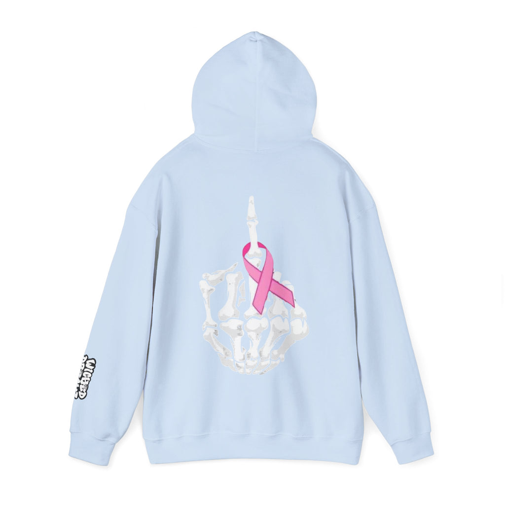 Breast Cancer Awareness Hoodie - Supportive Sweatshirt, Unisex Pullover, Cozy Gift for Cancer Fighters, Awareness Month Apparel, [...]