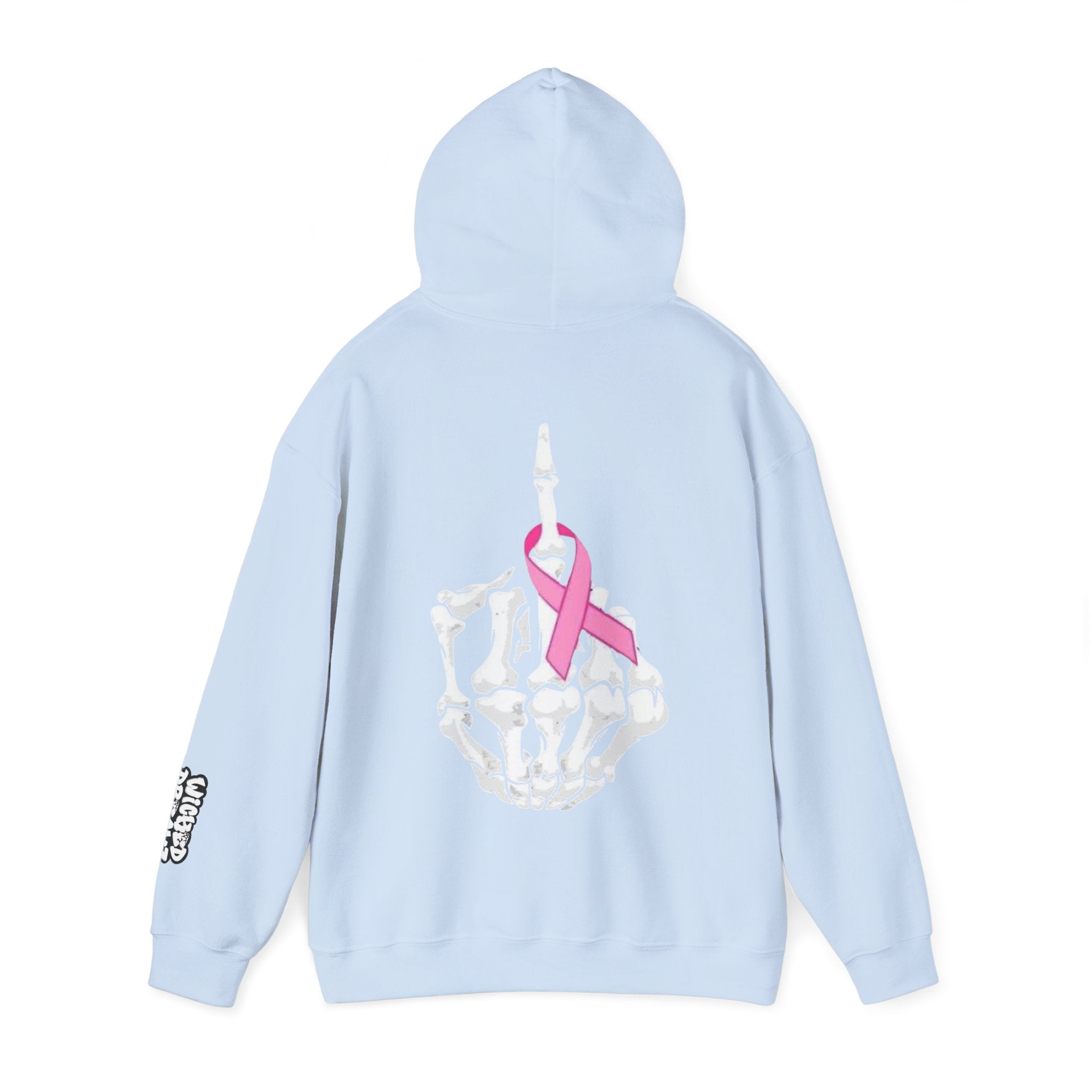 Breast Cancer Awareness Hoodie - Supportive Sweatshirt, Unisex Pullover, Cozy Gift for Cancer Fighters, Awareness Month Apparel, [...]