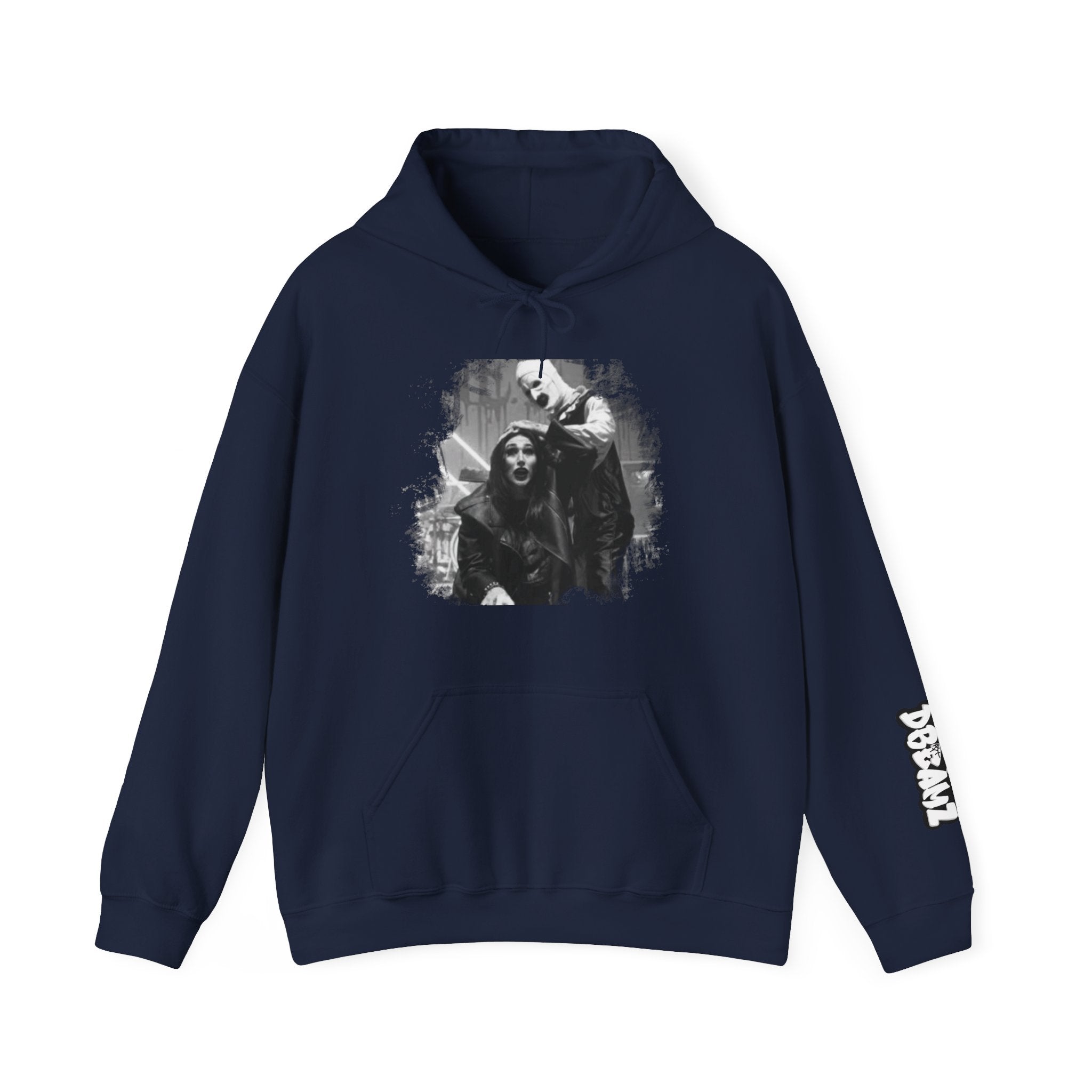 Clownin’ around Unisex Heavy Blend™ Hooded Sweatshirt