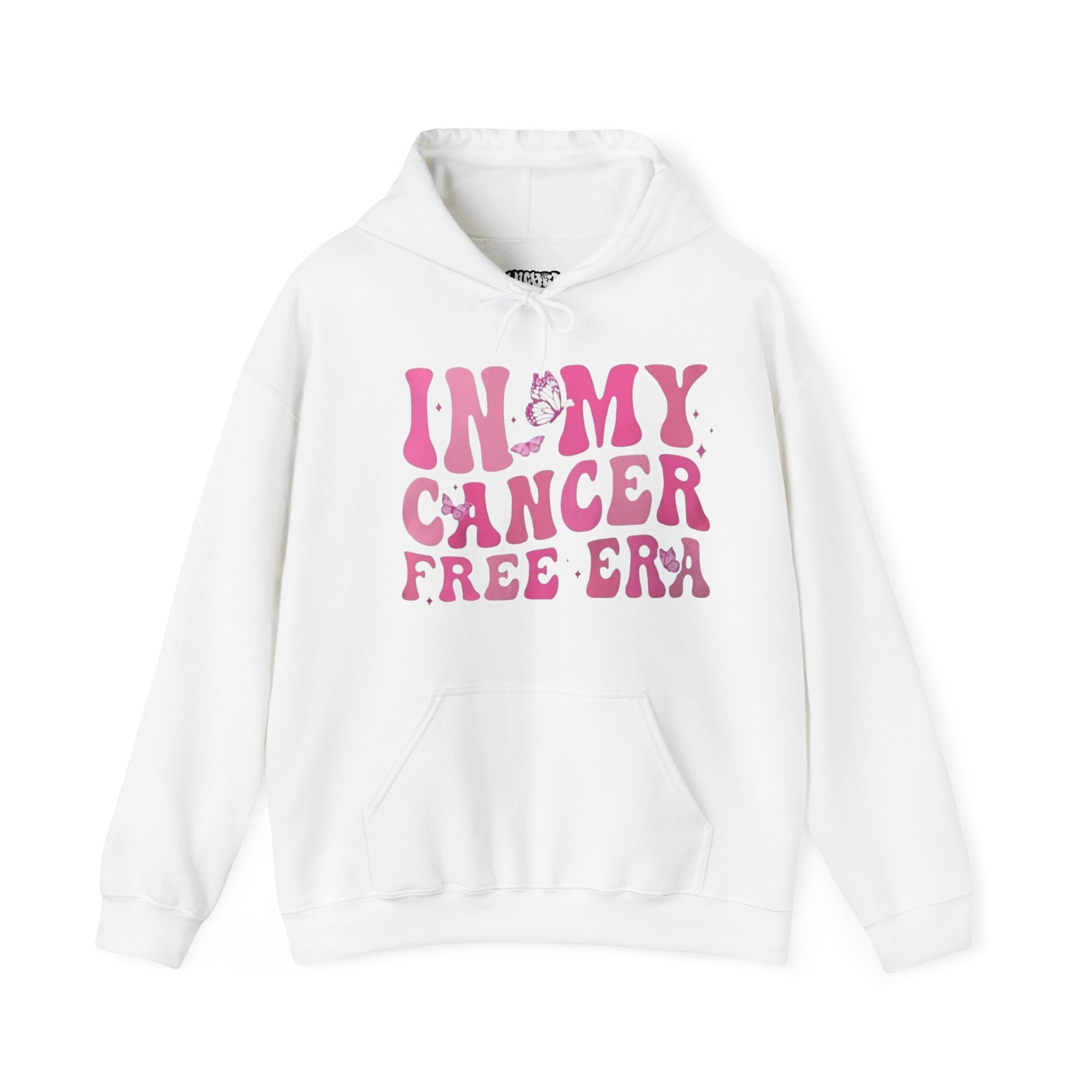 Cancer Survivor Inspiration Hoodie | Unisex Sweatshirt for Fighting Cancer, Gift for Survivors, Empowerment Apparel, Supportive Fashion